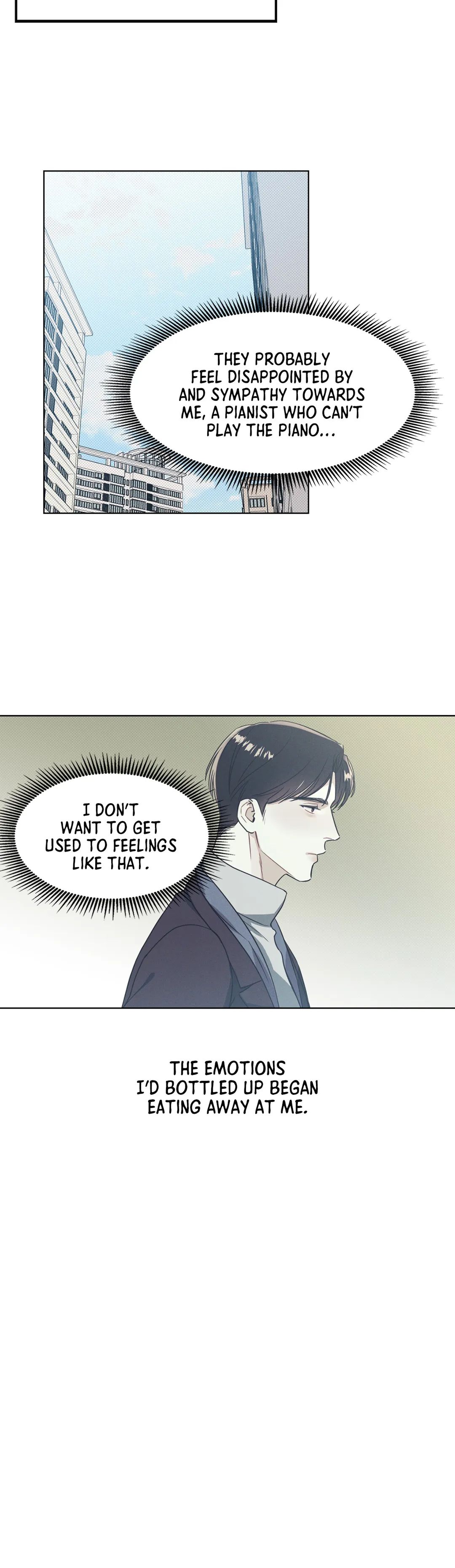 Read The Sea’s Nocturne chapter 13.1 image 10 on Lezhin