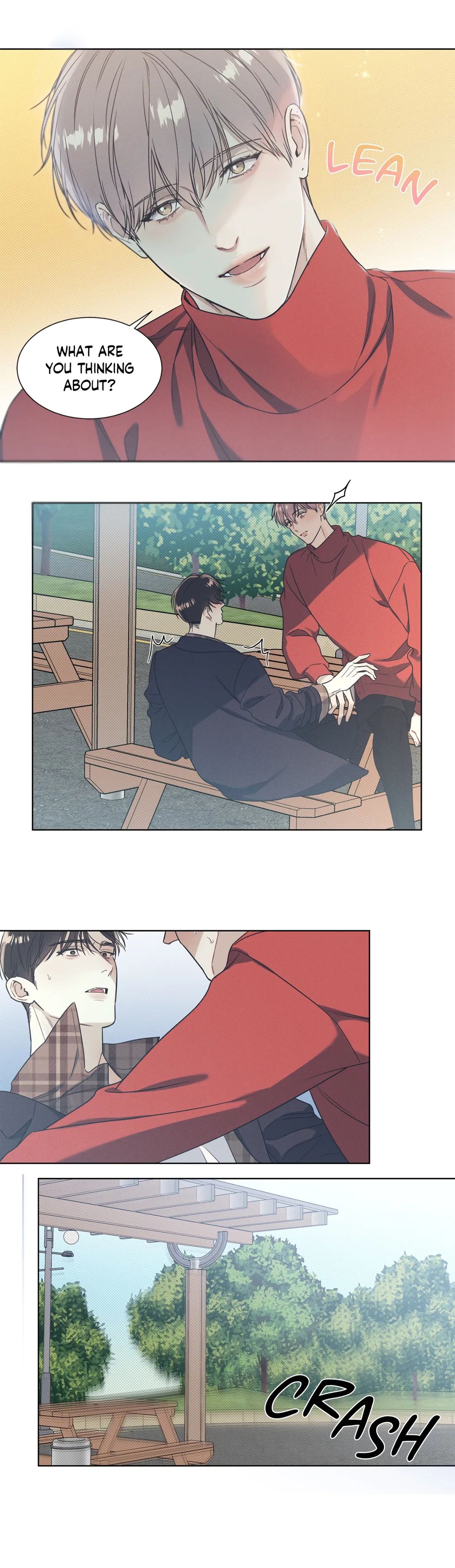 Read The Sea’s Nocturne chapter 13.1 image 11 on Lezhin
