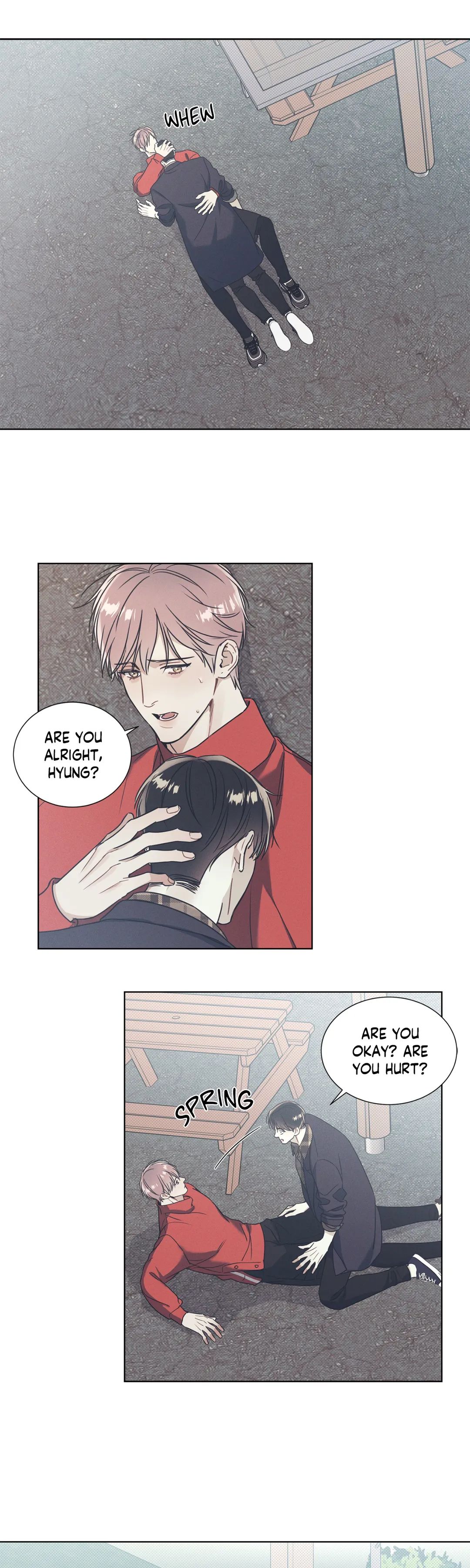 Read The Sea’s Nocturne chapter 13.1 image 12 on Lezhin