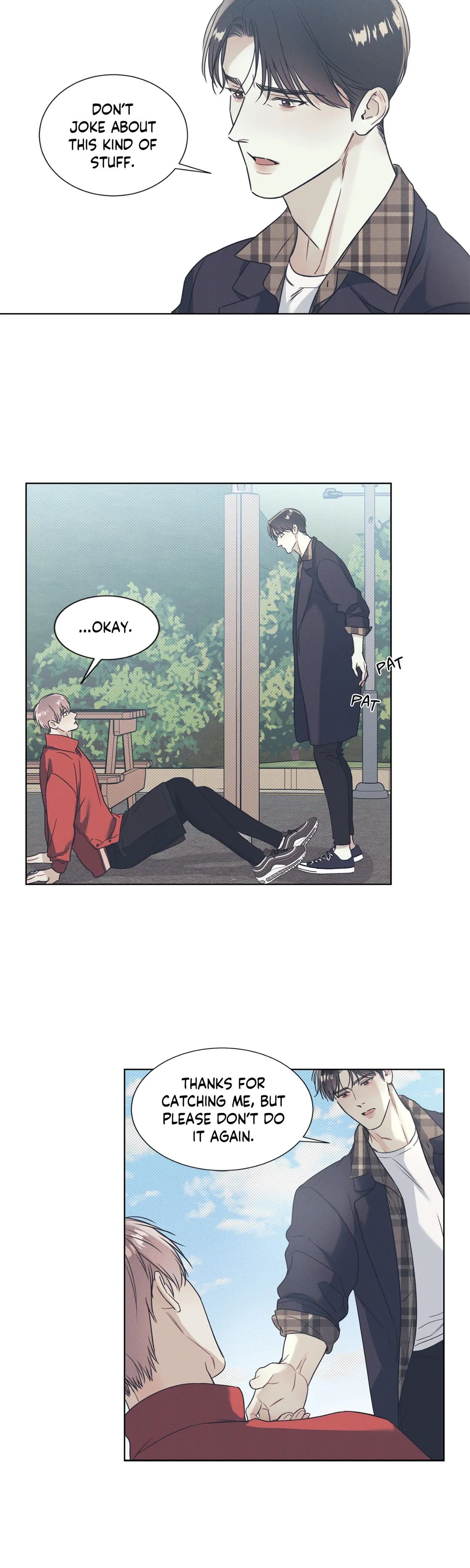 Read The Sea’s Nocturne chapter 13.1 image 14 on Lezhin