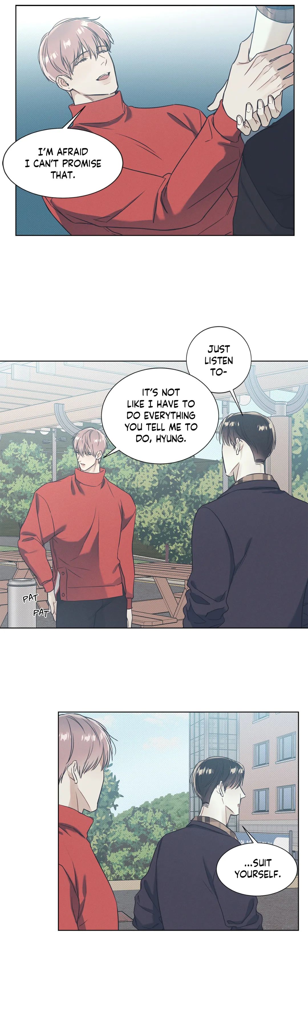 Read The Sea’s Nocturne chapter 13.1 image 15 on Lezhin