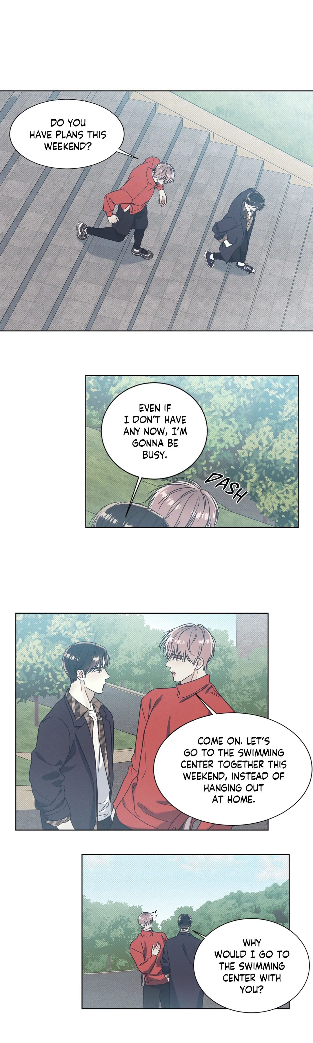 Read The Sea’s Nocturne chapter 13.1 image 16 on Lezhin