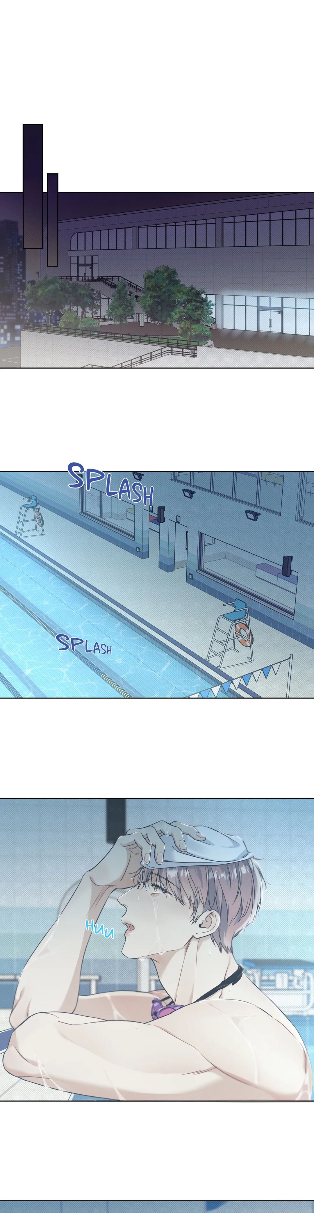 Read The Sea’s Nocturne chapter 13.1 image 19 on Lezhin