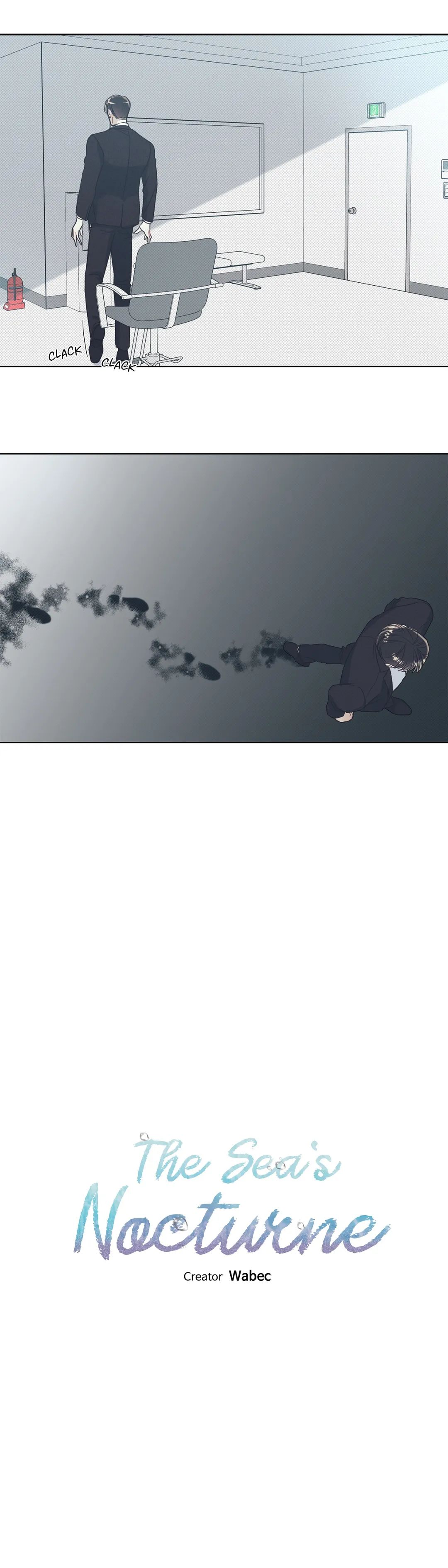 Read The Sea’s Nocturne chapter 13.1 image 3 on Lezhin
