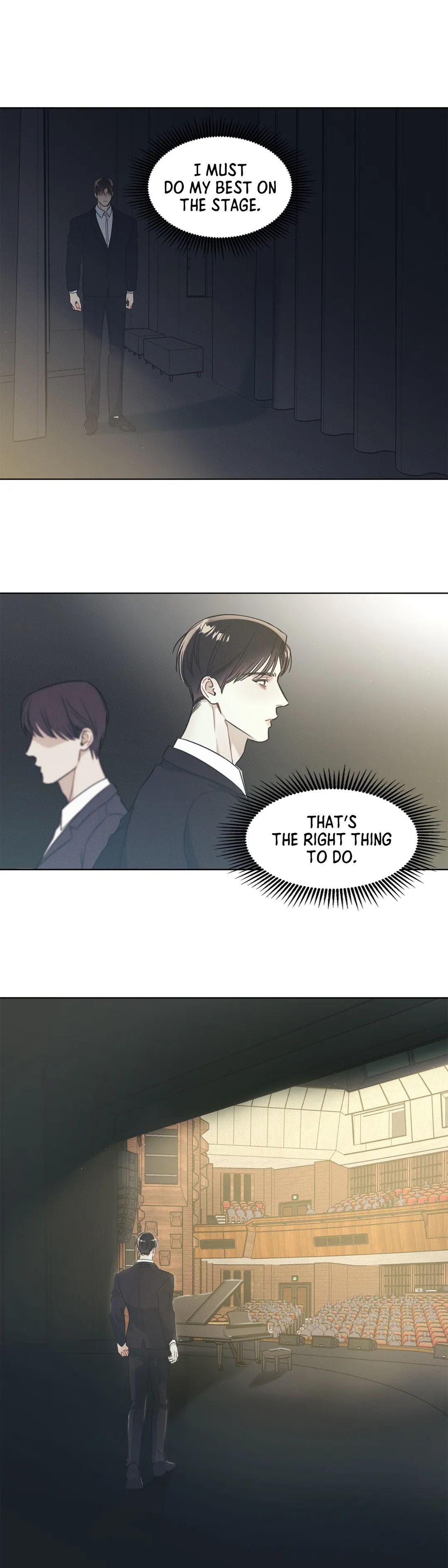 Read The Sea’s Nocturne chapter 13.1 image 4 on Lezhin