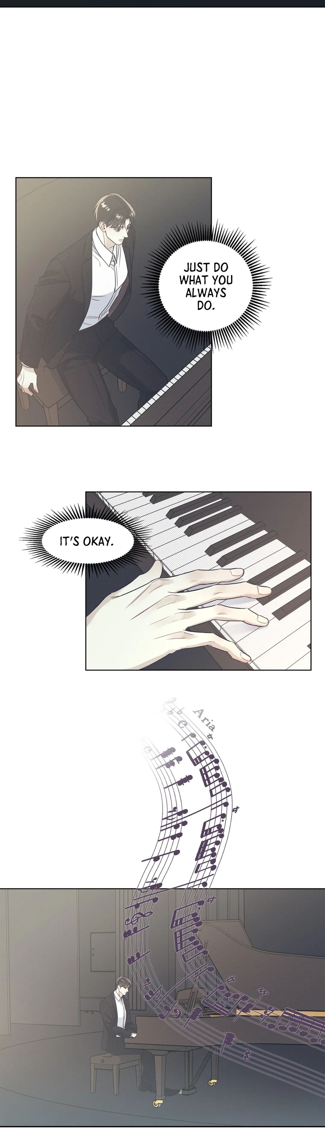 Read The Sea’s Nocturne chapter 13.1 image 5 on Lezhin