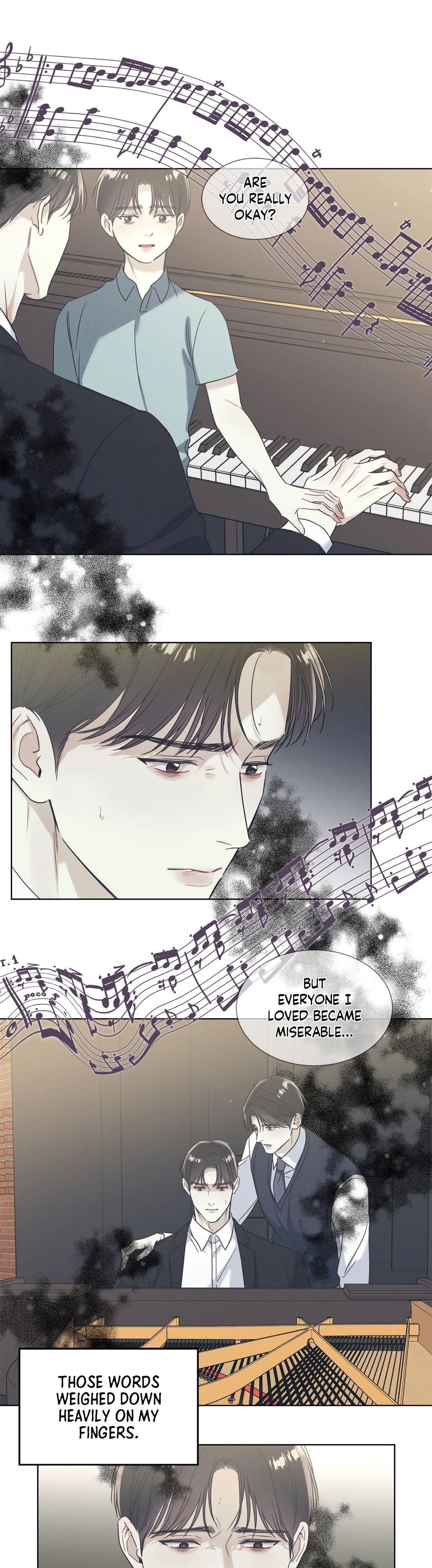 Read The Sea’s Nocturne chapter 13.1 image 6 on Lezhin