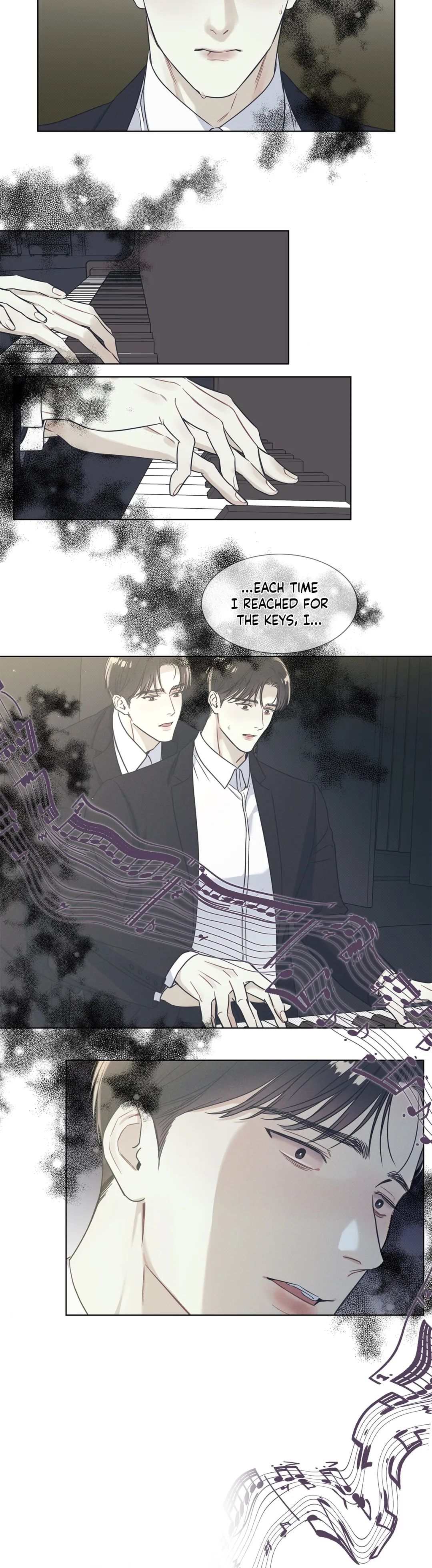 Read The Sea’s Nocturne chapter 13.1 image 7 on Lezhin