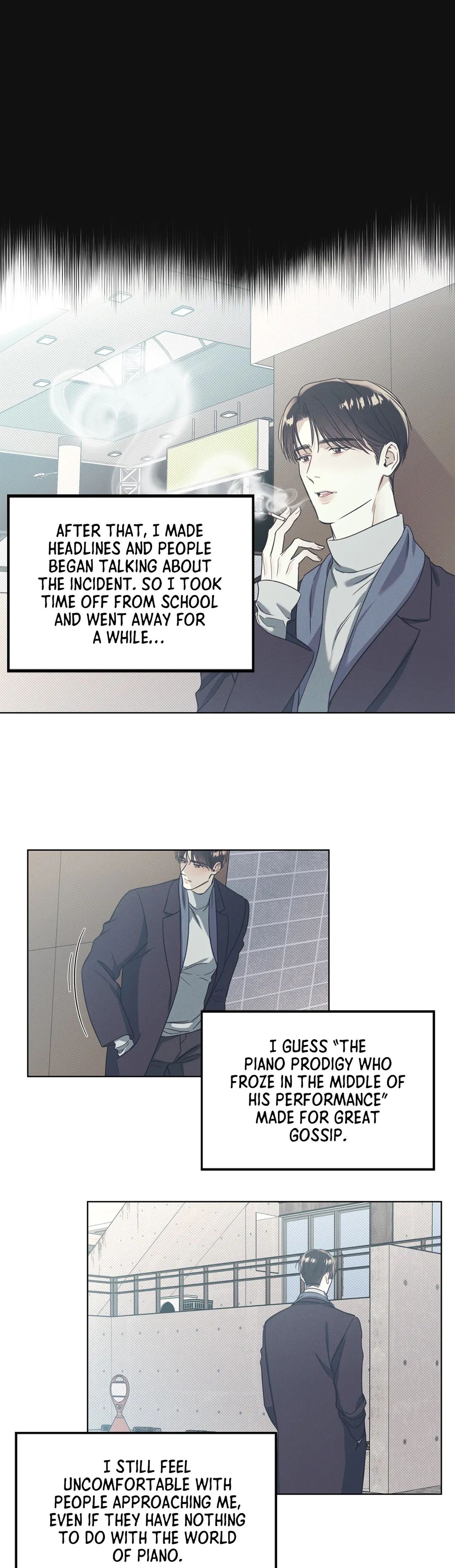 Read The Sea’s Nocturne chapter 13.1 image 9 on Lezhin
