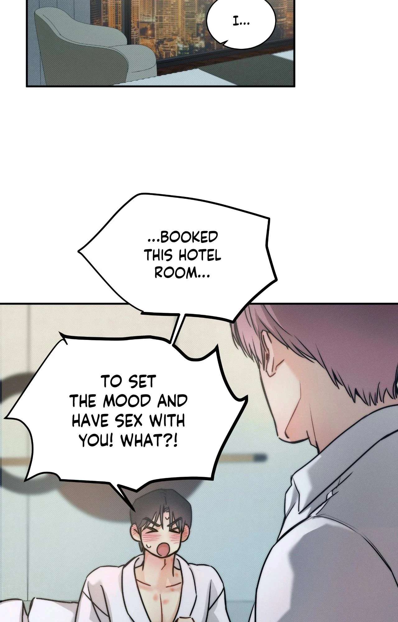 Read The Sea’s Nocturne chapter 13 image 1 on Lezhin