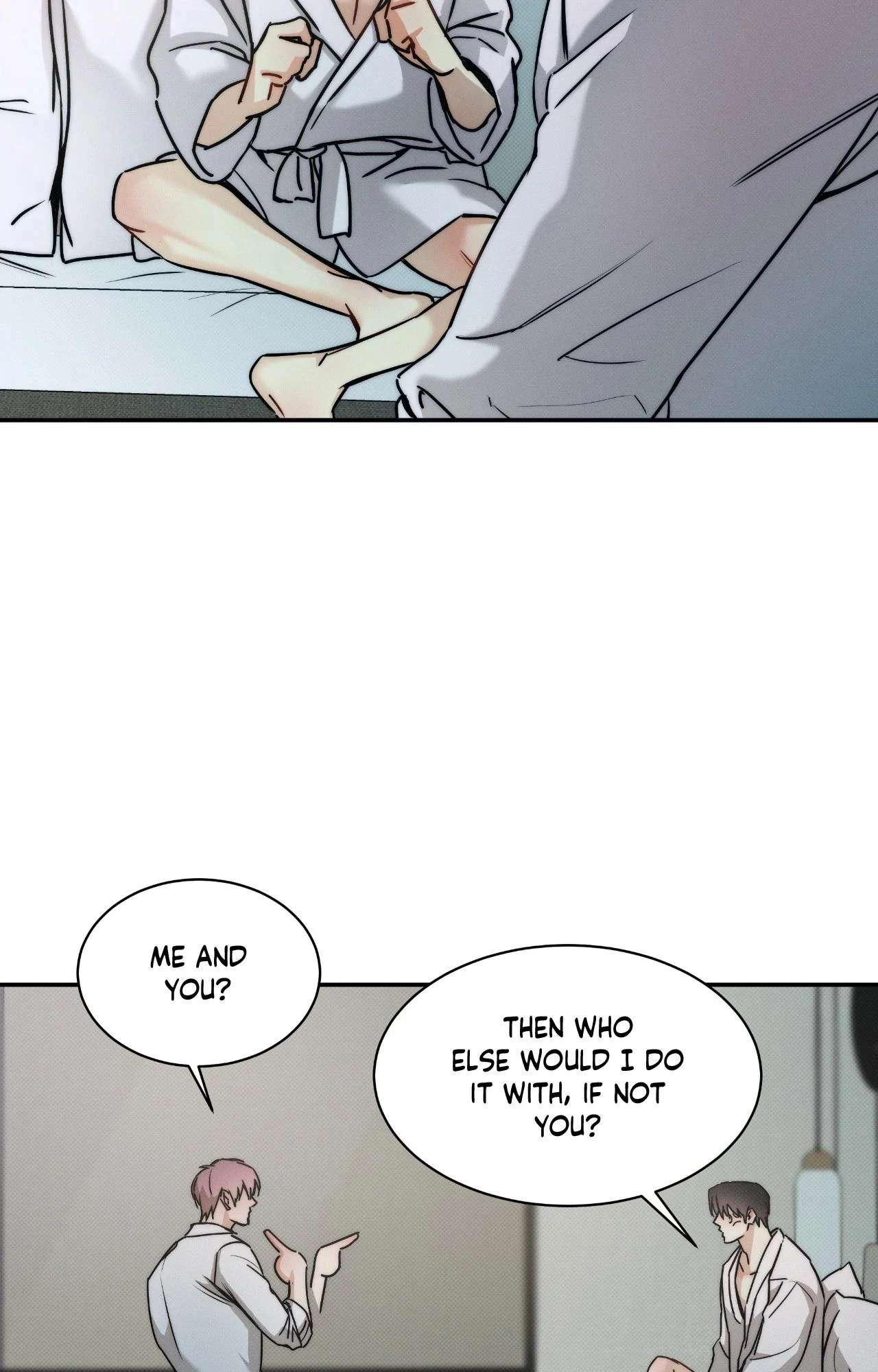 Read The Sea’s Nocturne chapter 13 image 2 on Lezhin