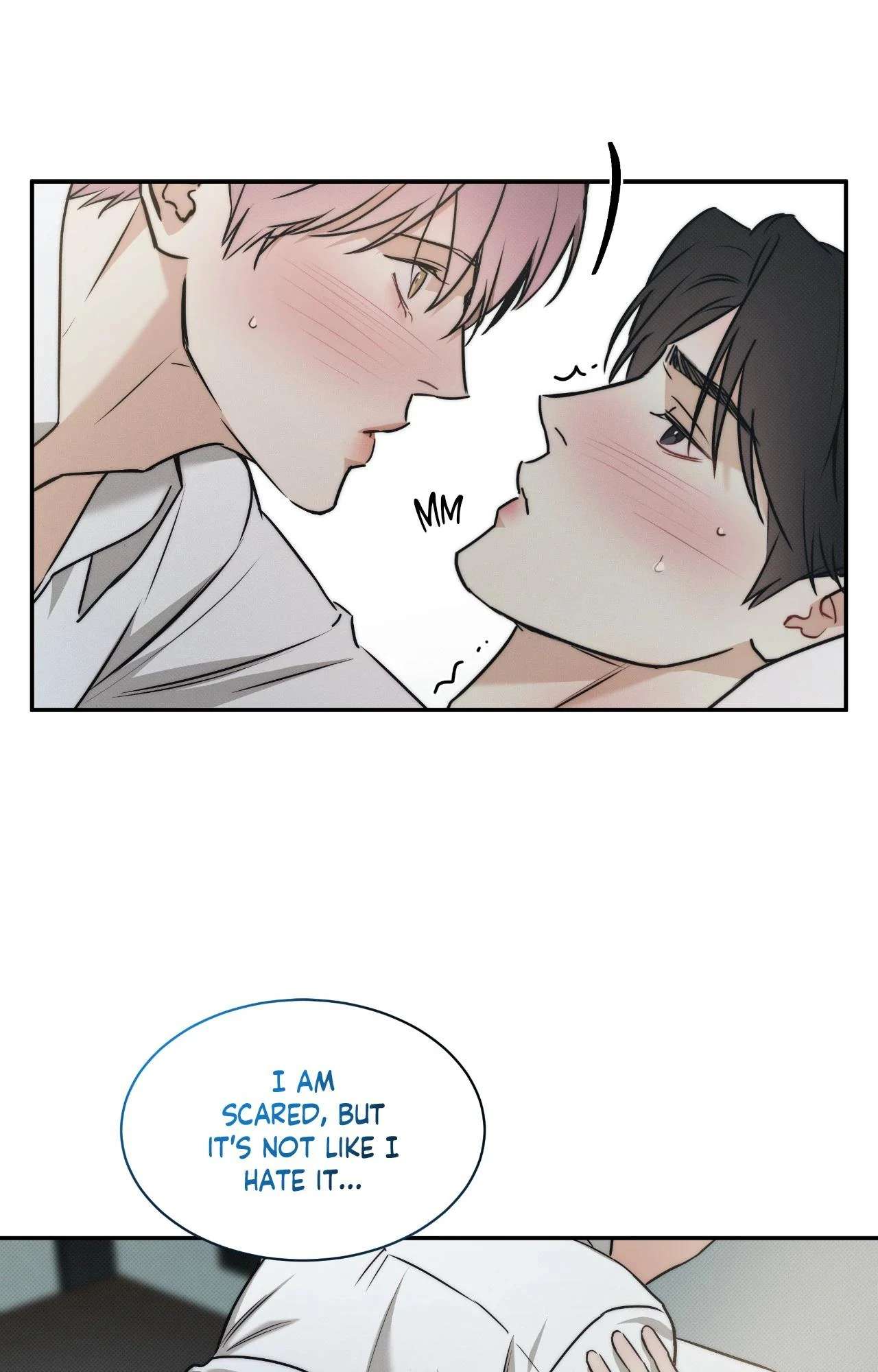 Read The Sea’s Nocturne chapter 13 image 22 on Lezhin