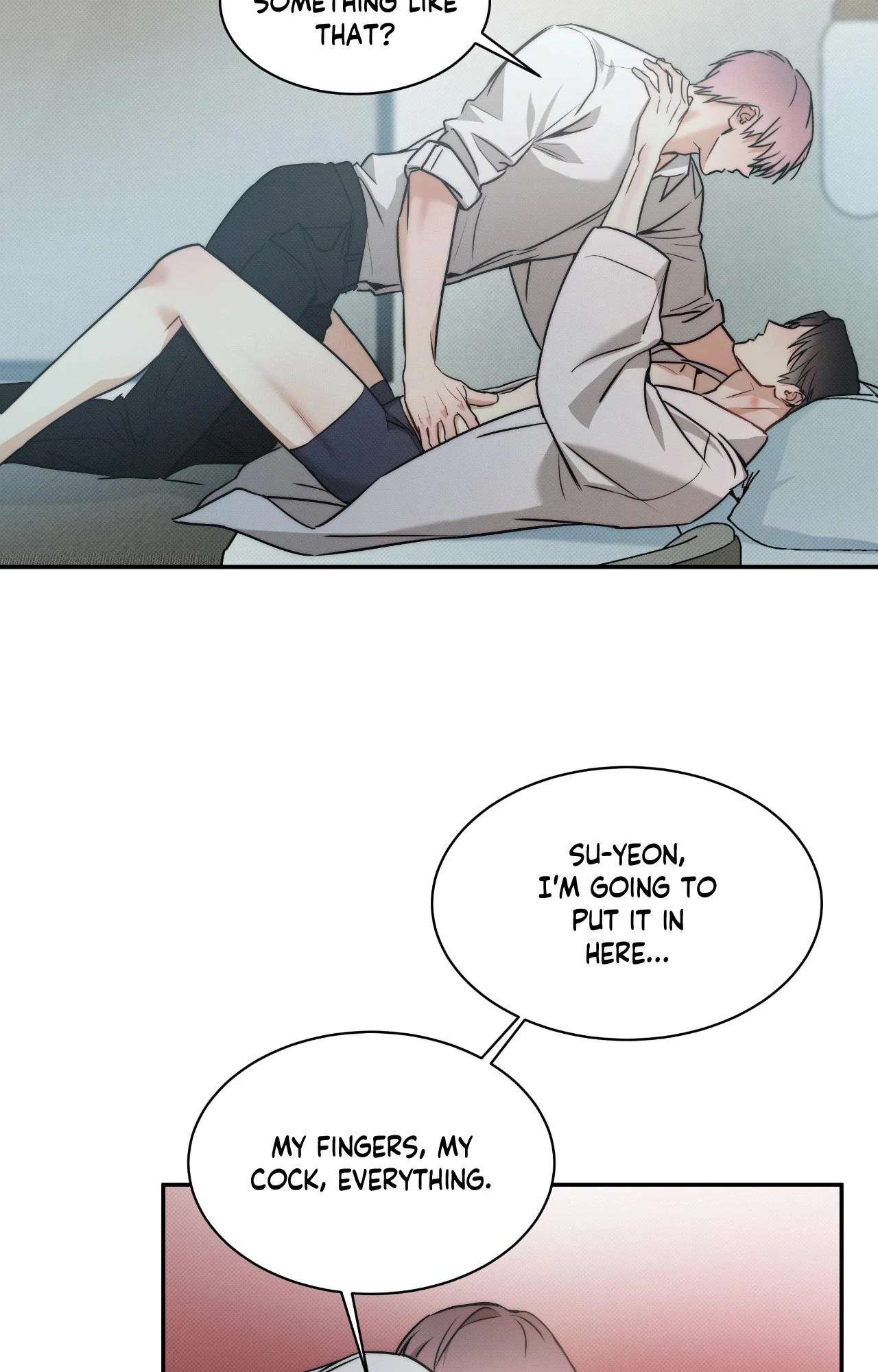 Read The Sea’s Nocturne chapter 13 image 26 on Lezhin