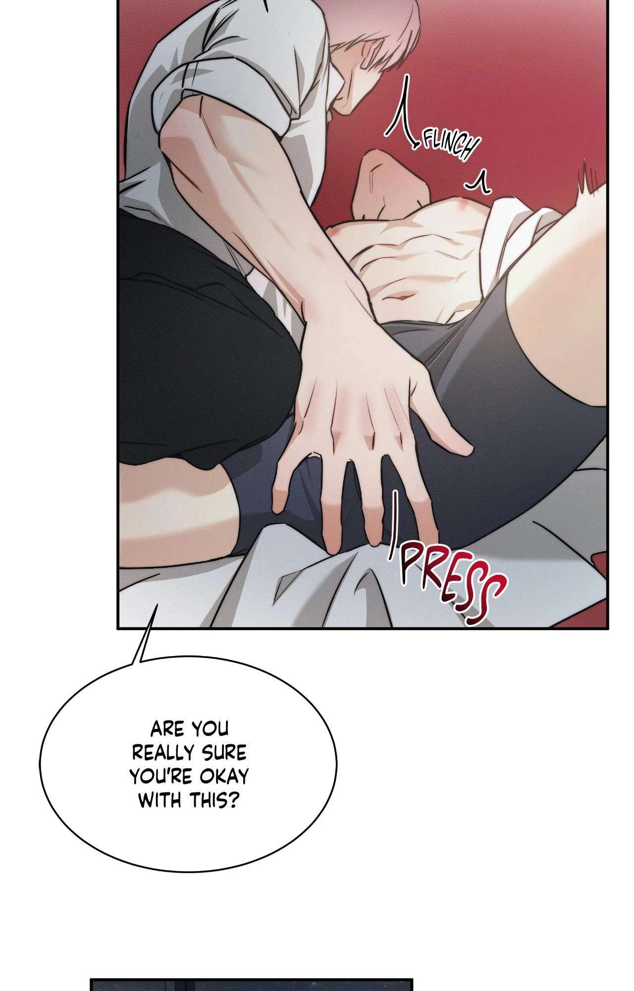 Read The Sea’s Nocturne chapter 13 image 27 on Lezhin