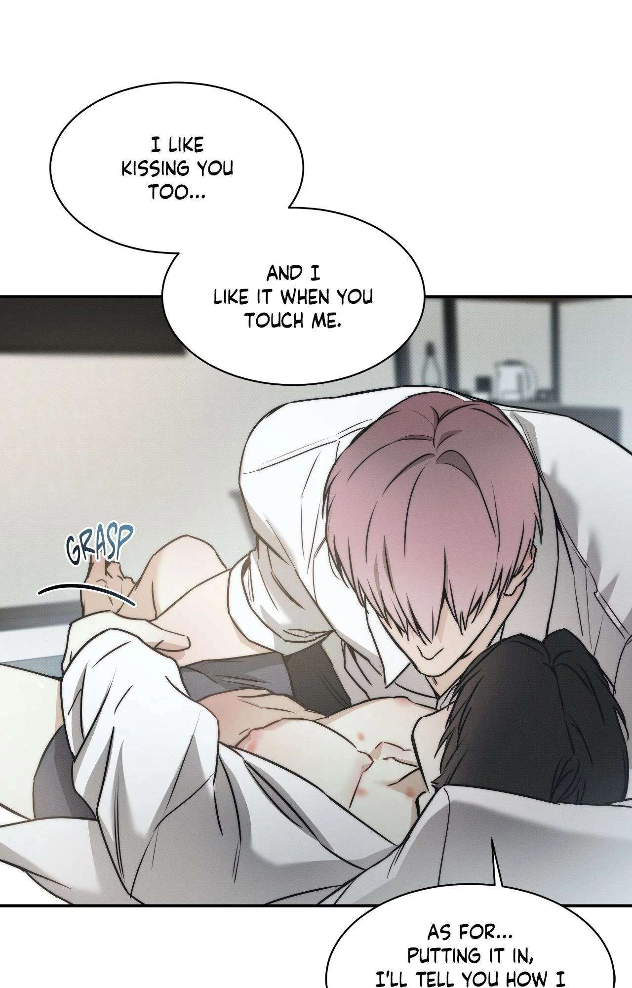 Read The Sea’s Nocturne chapter 13 image 29 on Lezhin