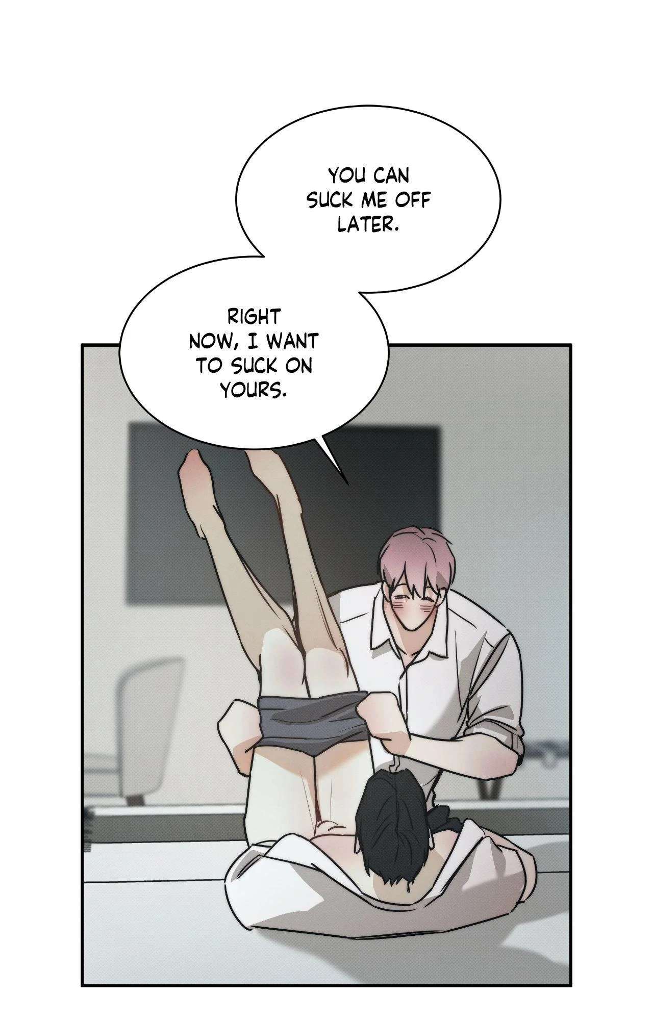Read The Sea’s Nocturne chapter 13 image 36 on Lezhin