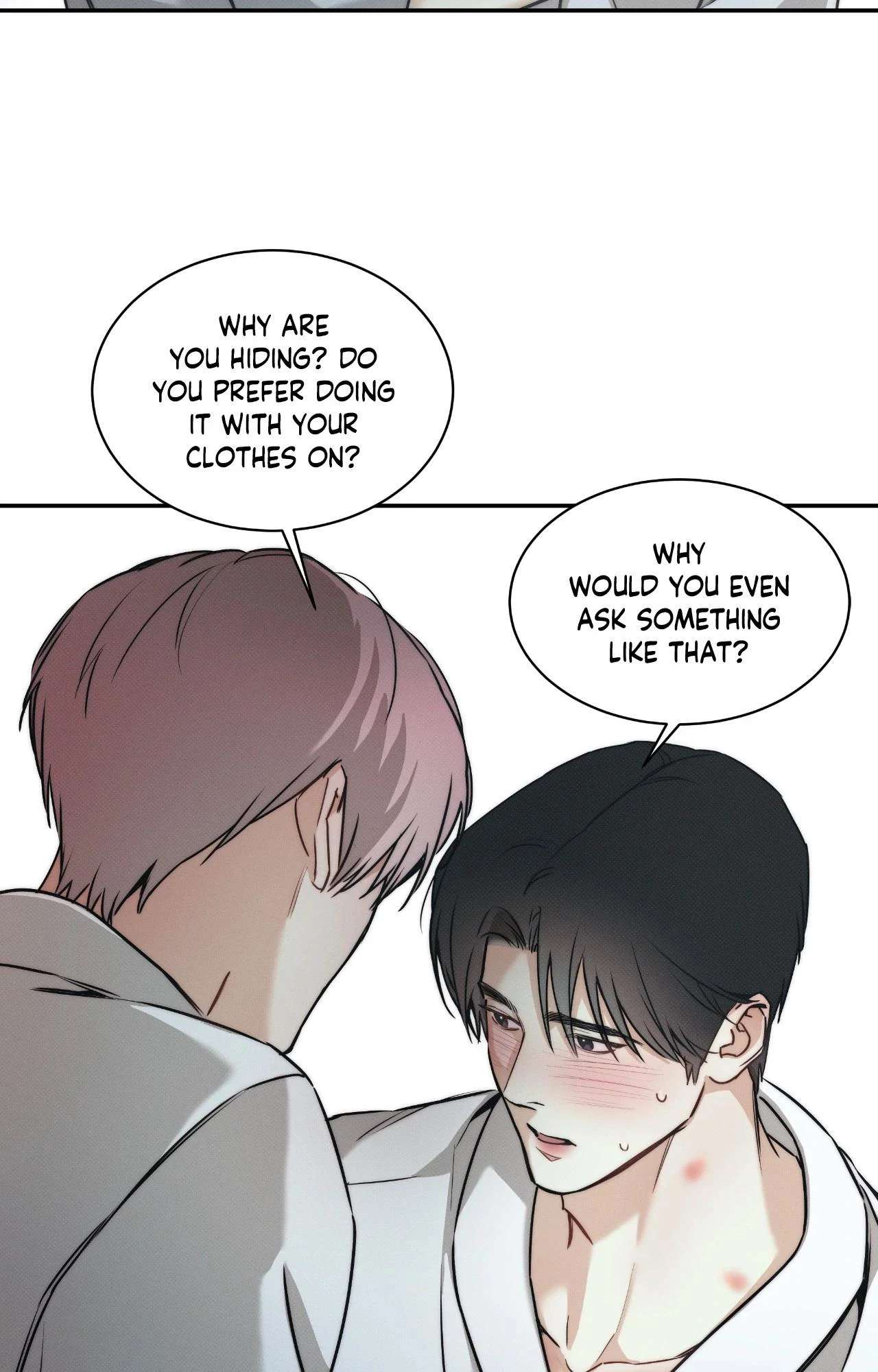 Read The Sea’s Nocturne chapter 13 image 6 on Lezhin