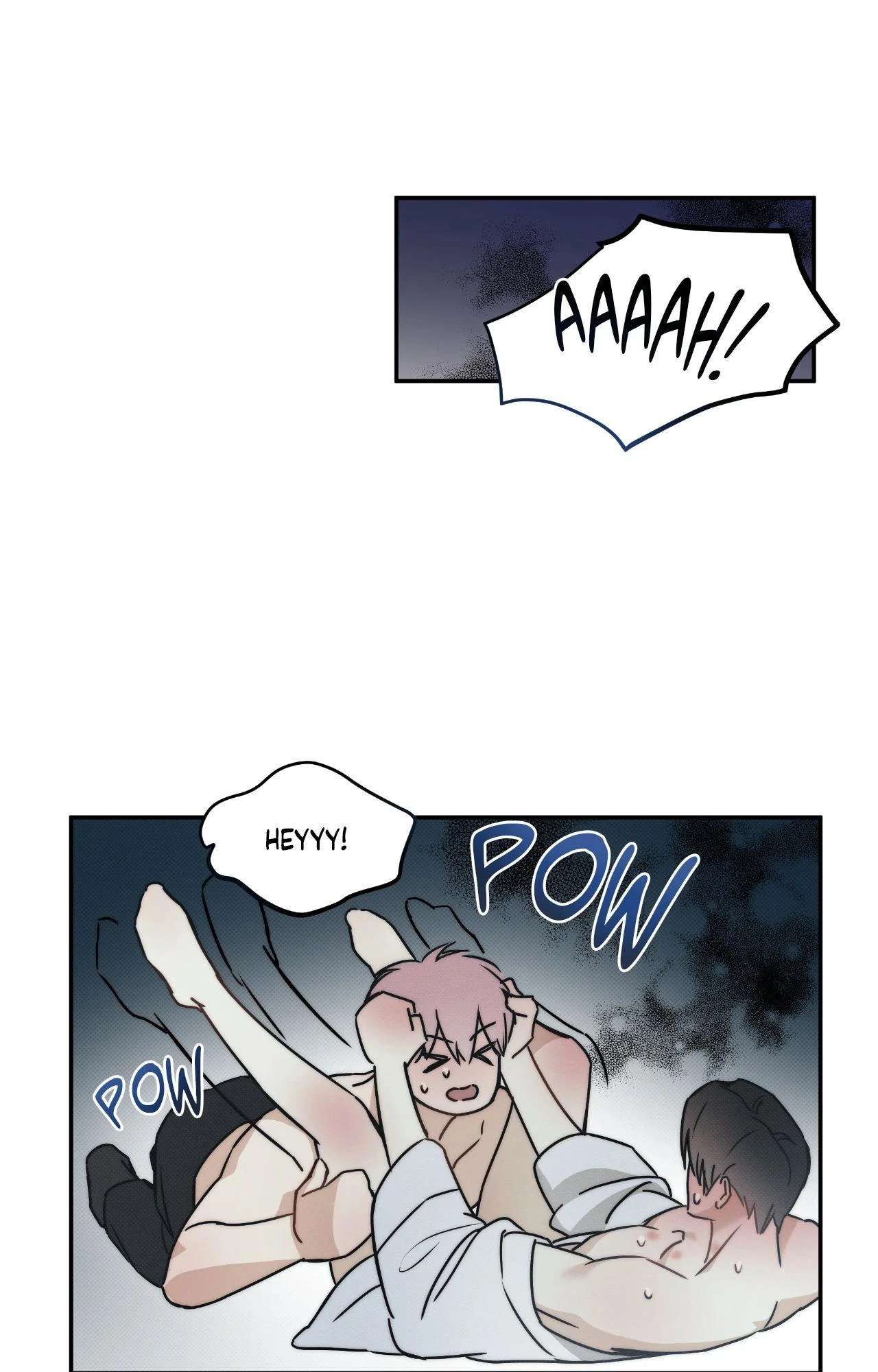 Read The Sea’s Nocturne chapter 13 image 60 on Lezhin