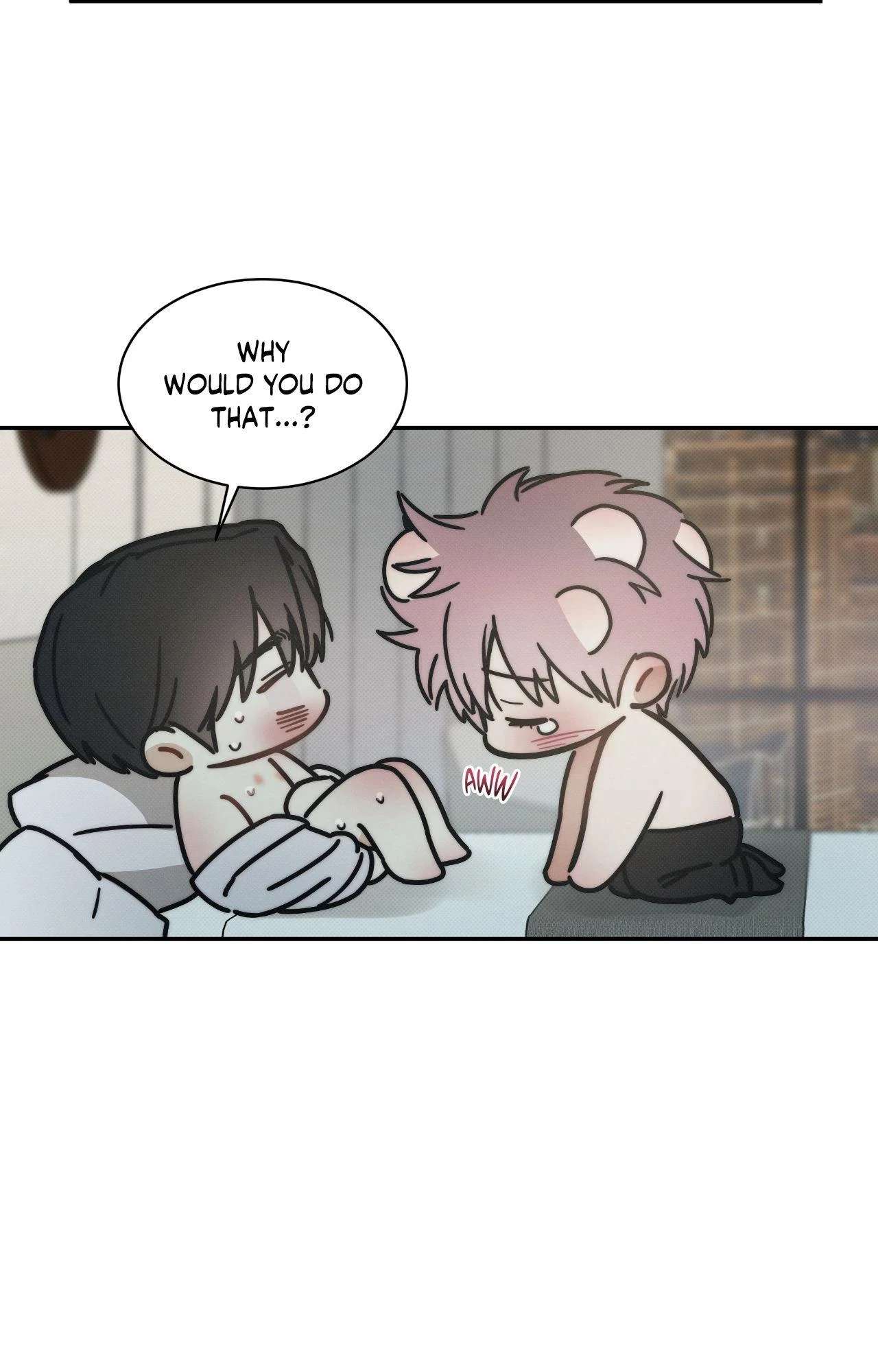 Read The Sea’s Nocturne chapter 13 image 61 on Lezhin