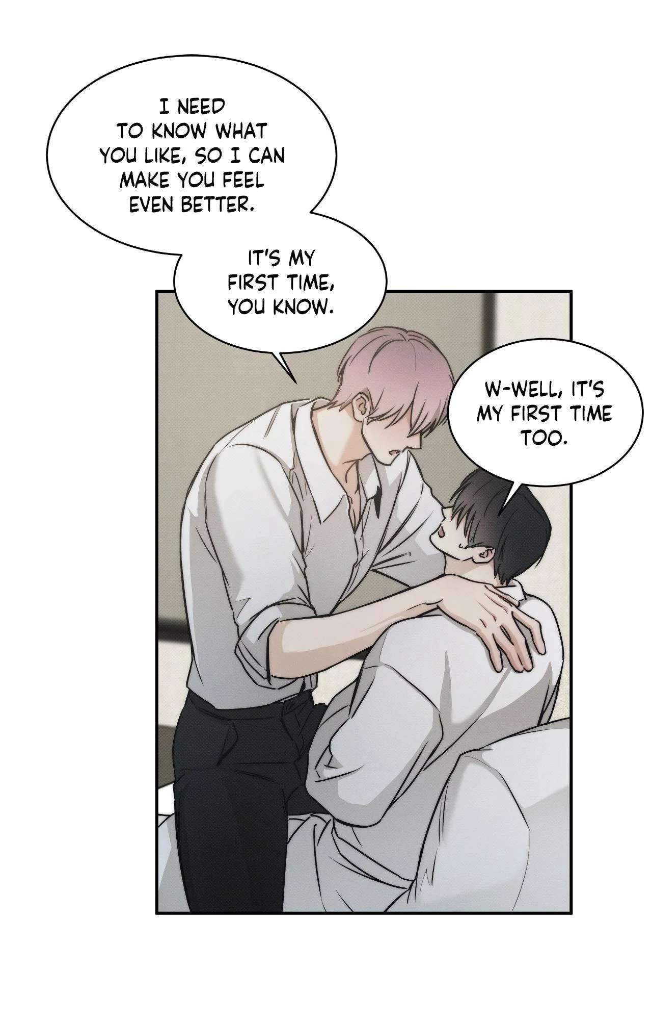 Read The Sea’s Nocturne chapter 13 image 8 on Lezhin