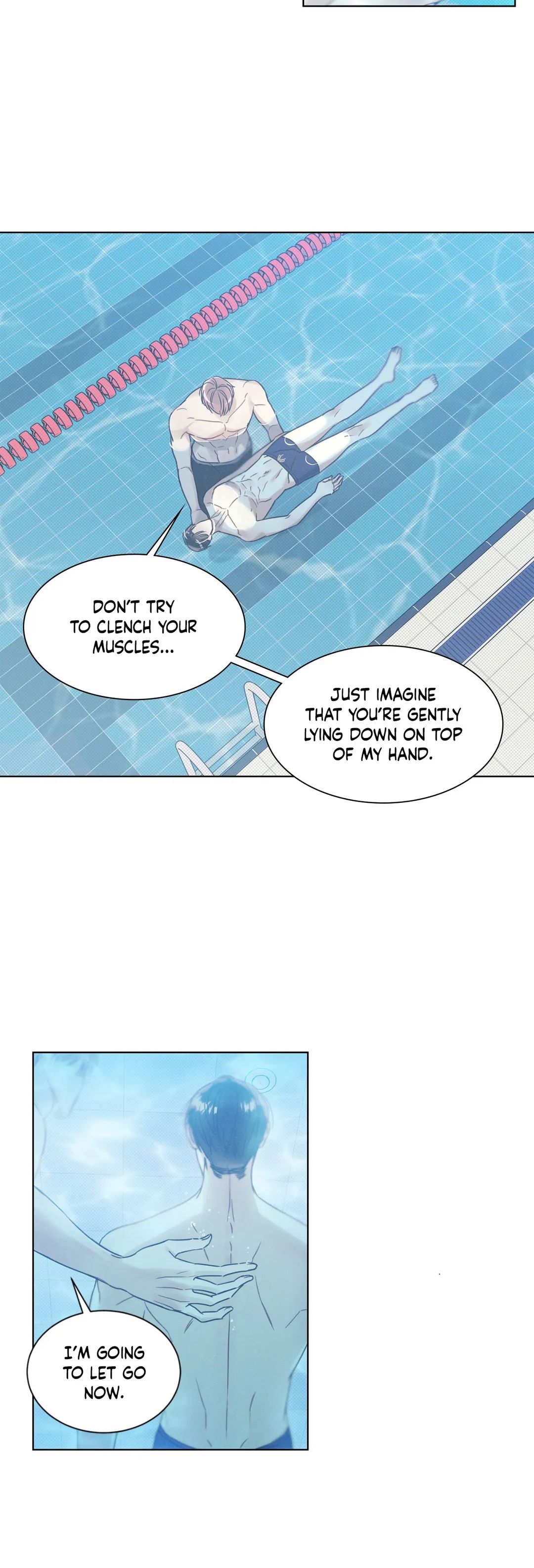 Read The Sea’s Nocturne chapter 14.1 image 10 on Lezhin