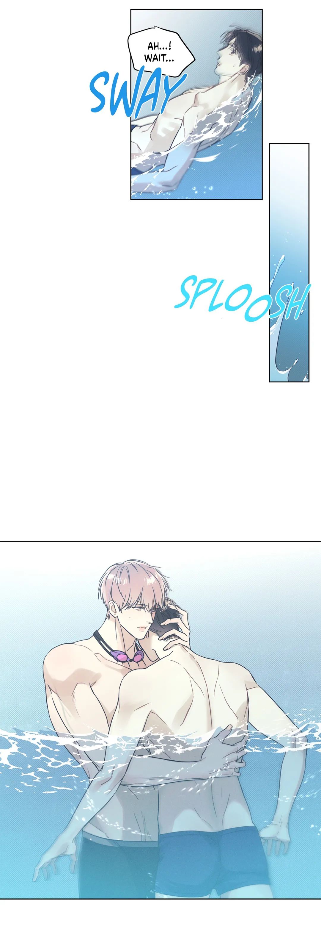 Read The Sea’s Nocturne chapter 14.1 image 11 on Lezhin
