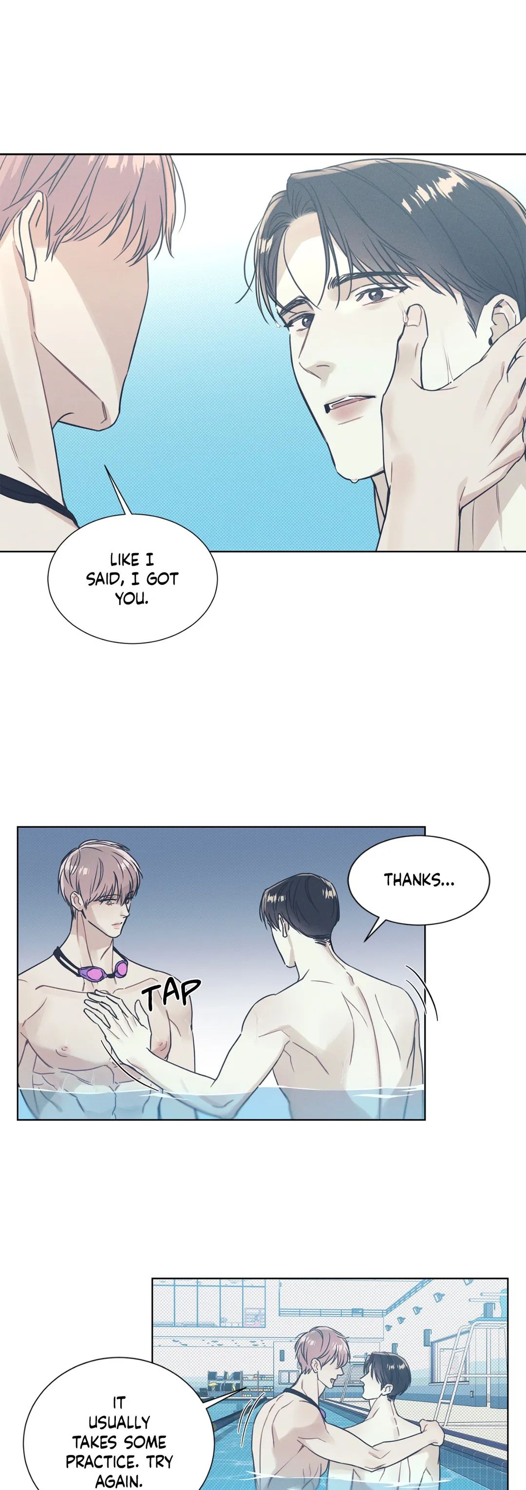 Read The Sea’s Nocturne chapter 14.1 image 12 on Lezhin