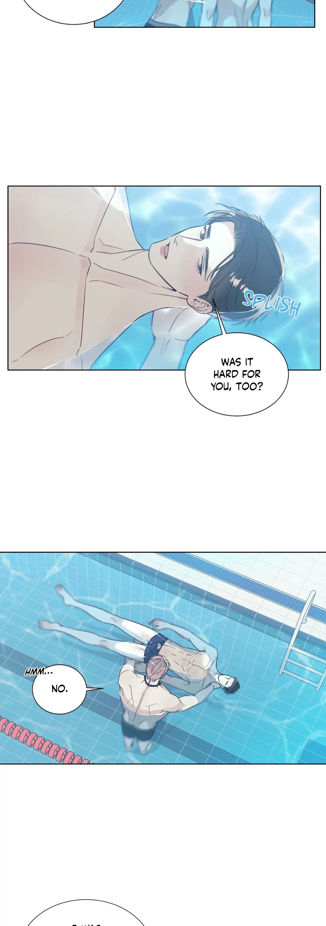 Read The Sea’s Nocturne chapter 14.1 image 13 on Lezhin