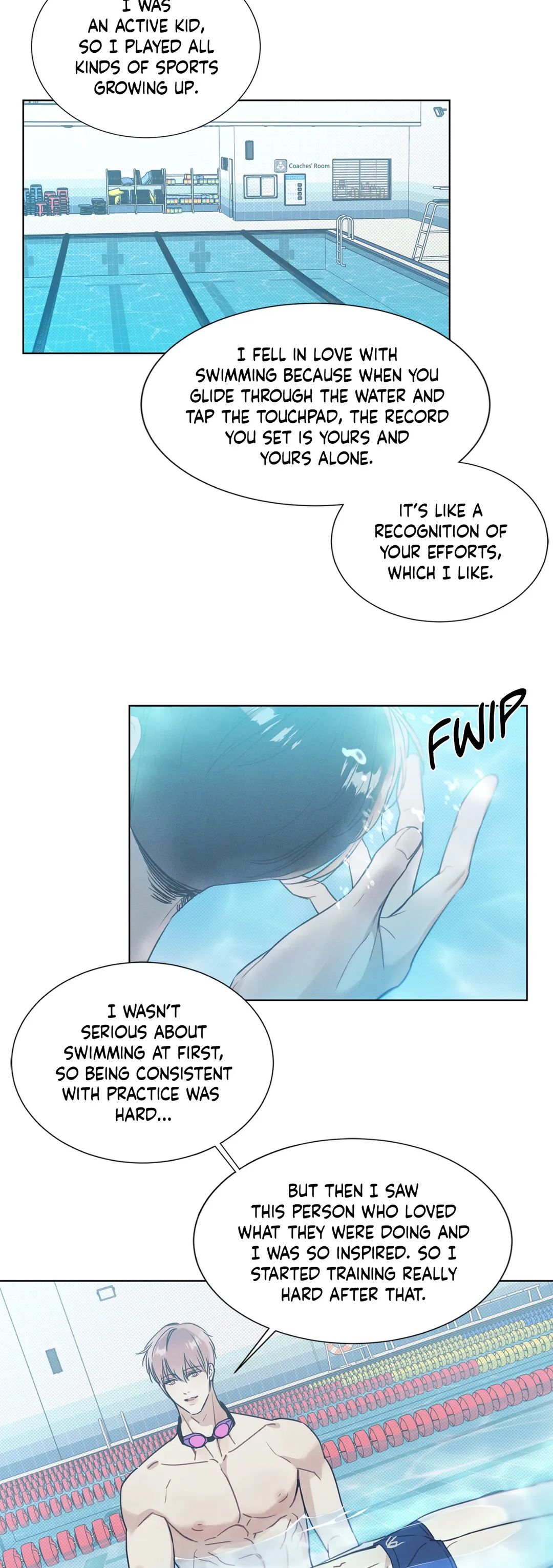 Read The Sea’s Nocturne chapter 14.1 image 14 on Lezhin