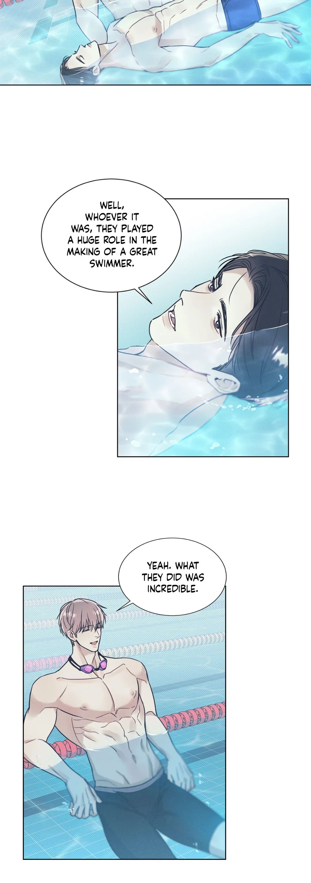 Read The Sea’s Nocturne chapter 14.1 image 15 on Lezhin