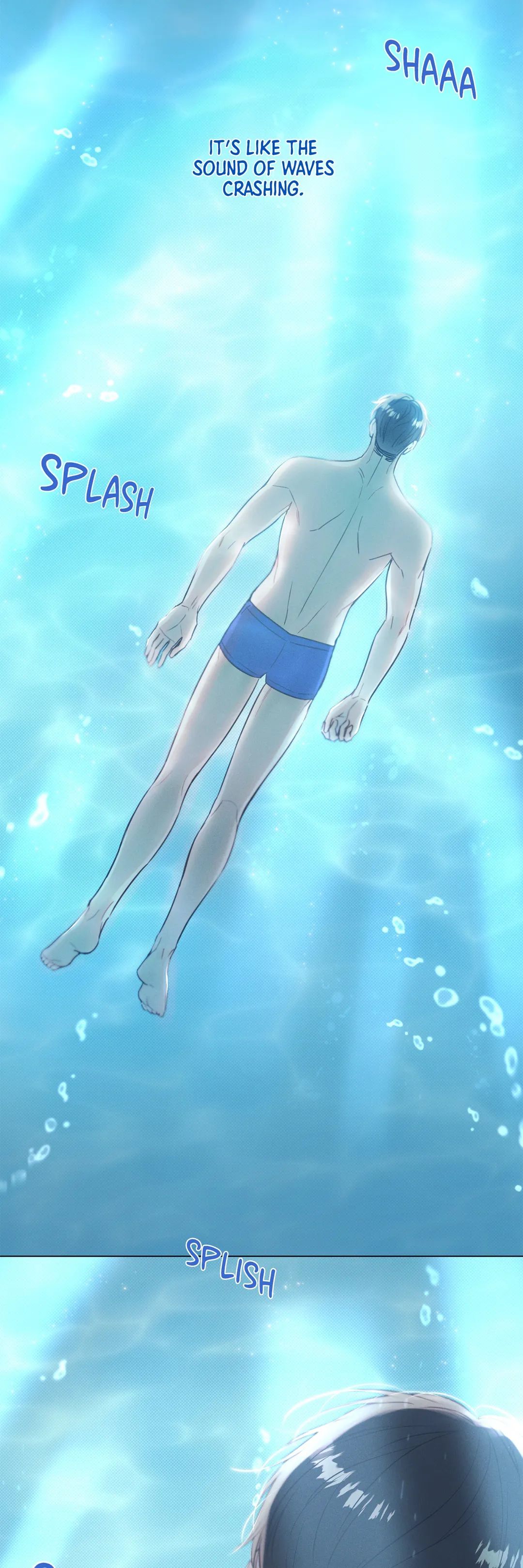 Read The Sea’s Nocturne chapter 14.1 image 18 on Lezhin