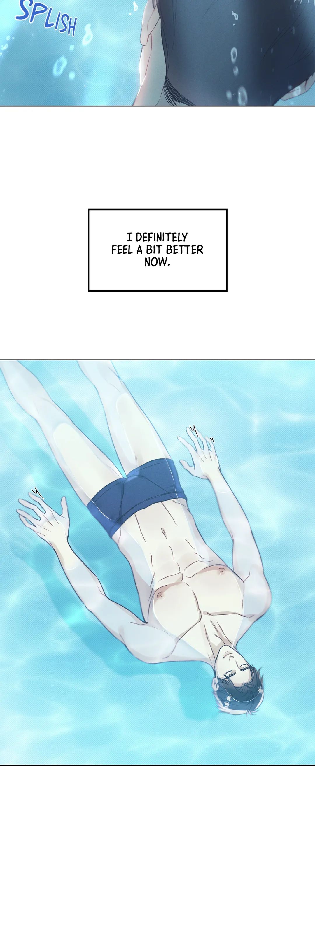 Read The Sea’s Nocturne chapter 14.1 image 19 on Lezhin