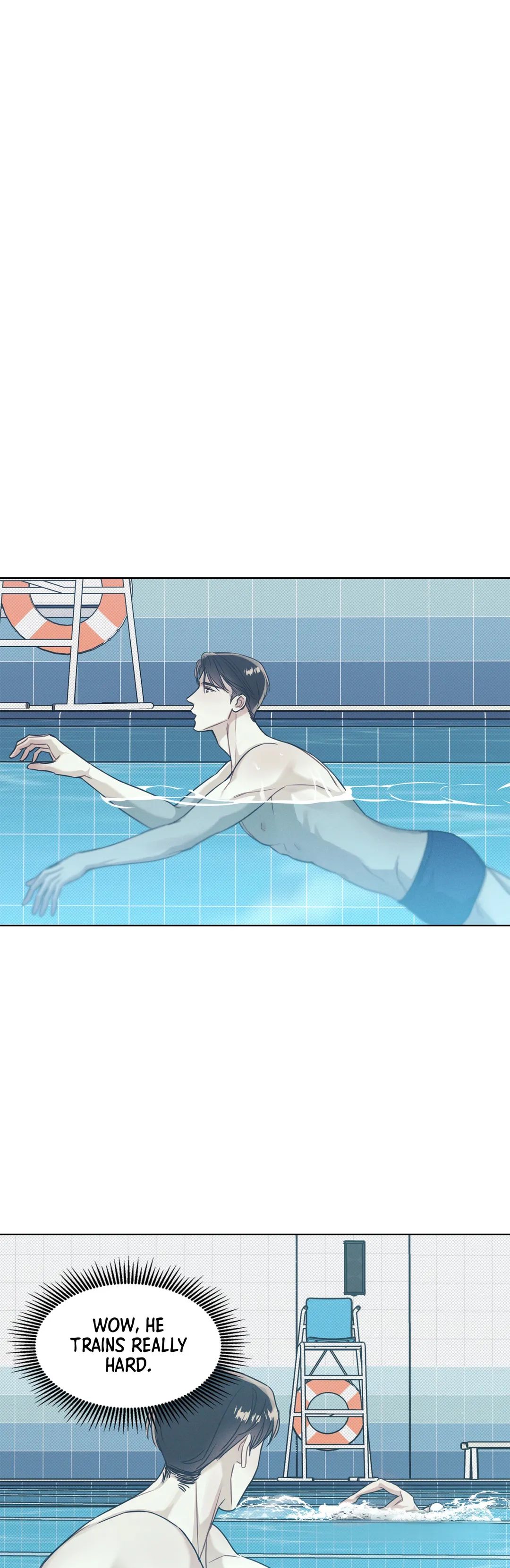 Read The Sea’s Nocturne chapter 14.1 image 20 on Lezhin