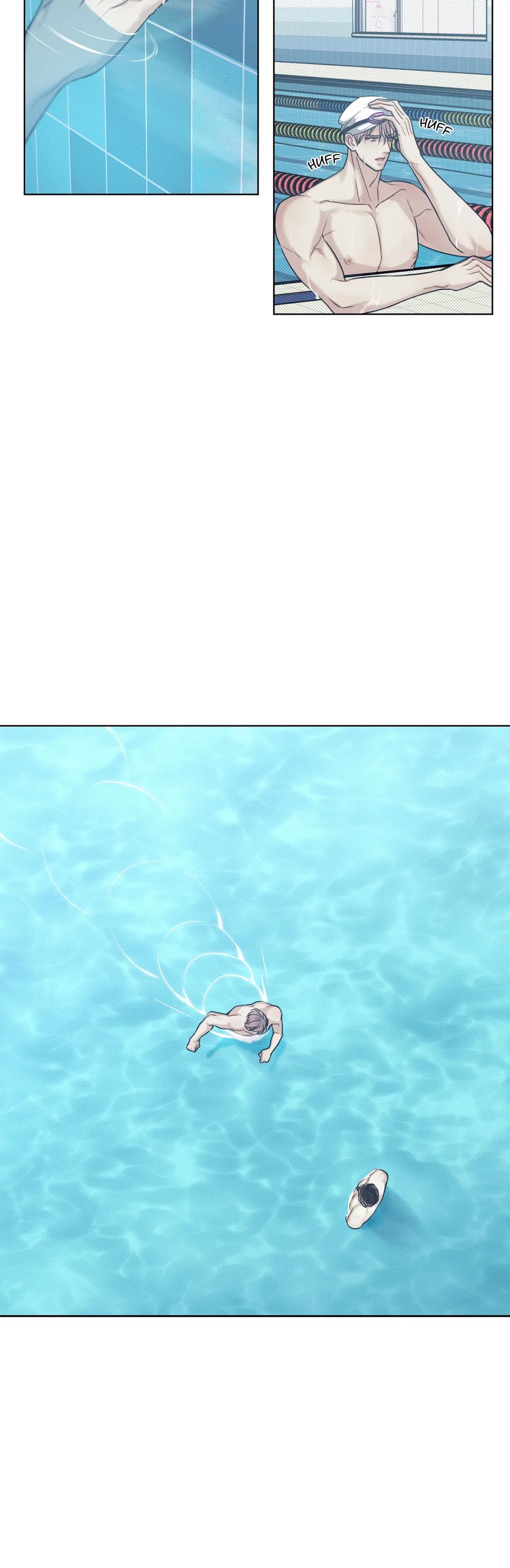 Read The Sea’s Nocturne chapter 14.1 image 23 on Lezhin