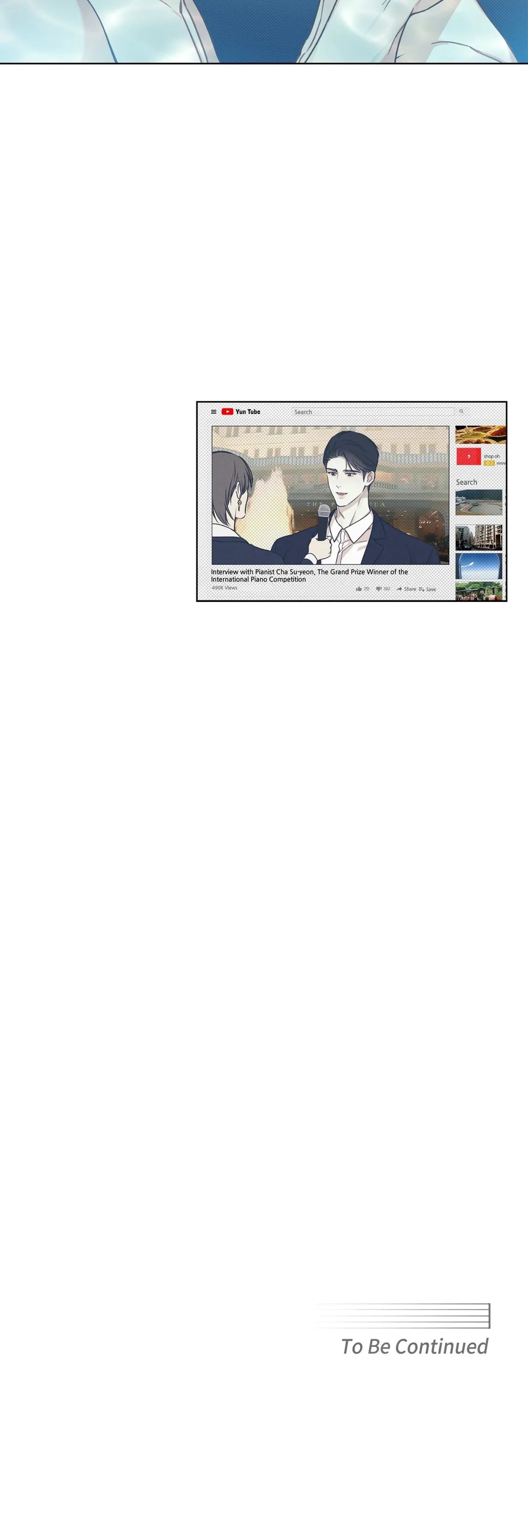 Read The Sea’s Nocturne chapter 14.1 image 27 on Lezhin