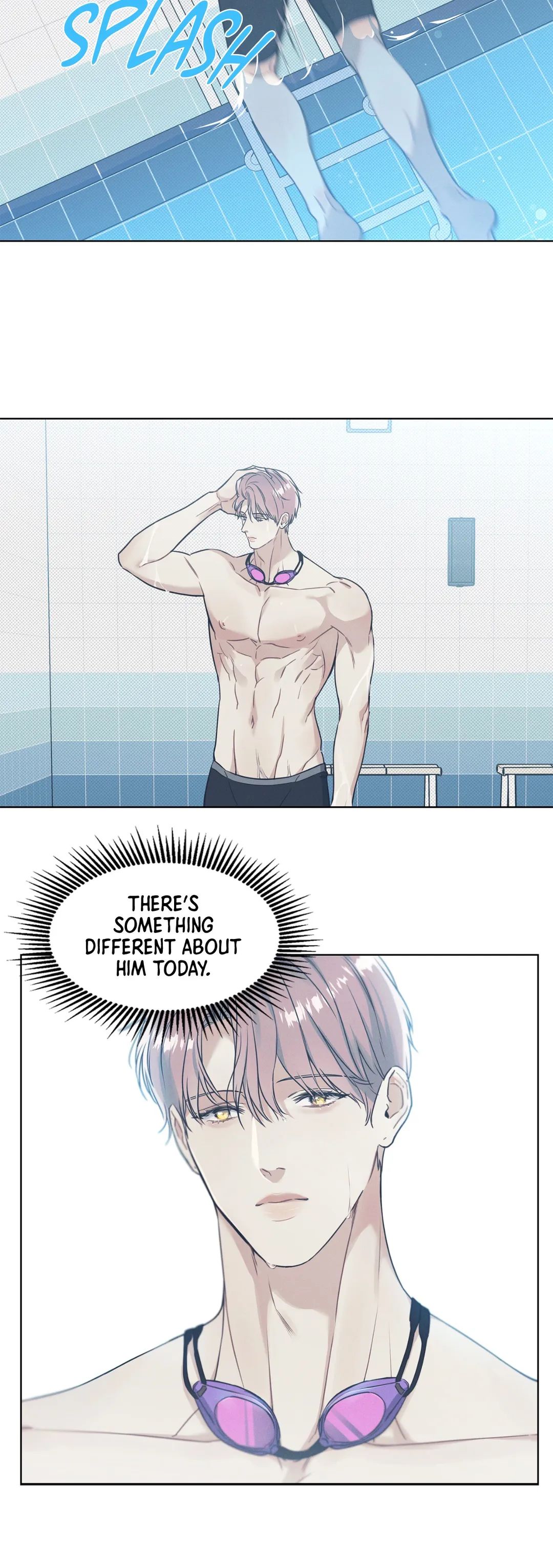 Read The Sea’s Nocturne chapter 14.1 image 3 on Lezhin