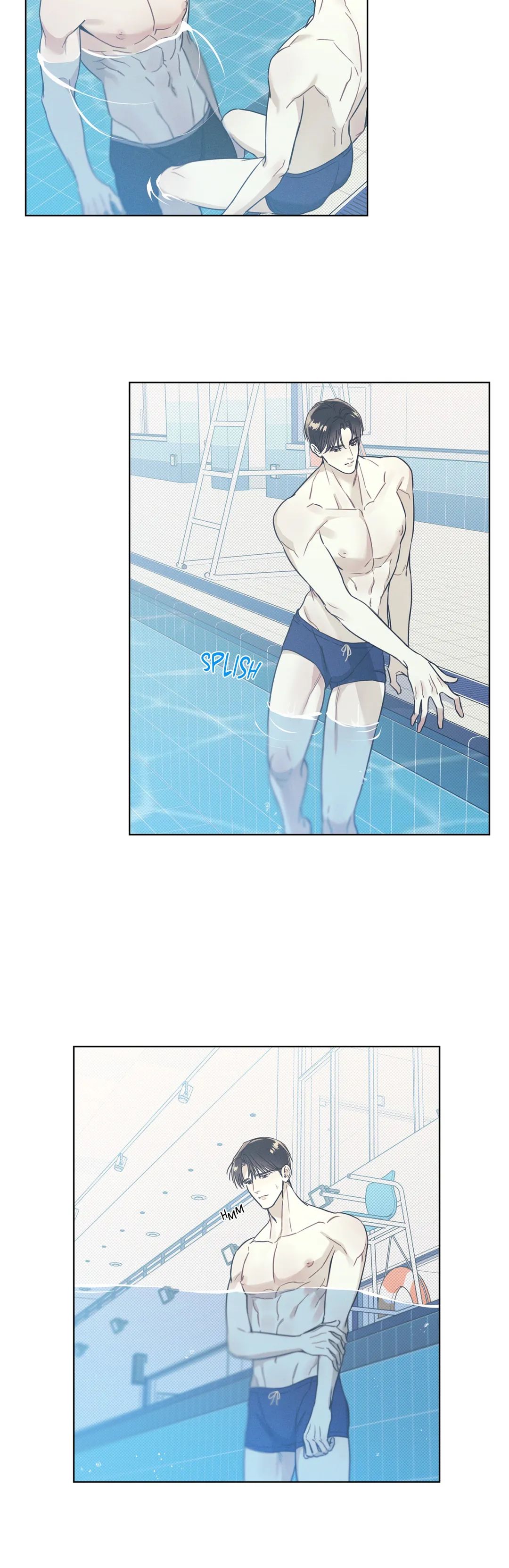 Read The Sea’s Nocturne chapter 14.1 image 6 on Lezhin