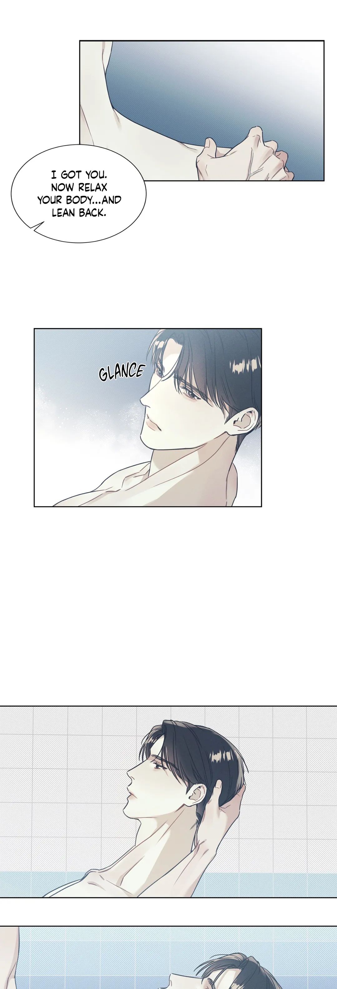 Read The Sea’s Nocturne chapter 14.1 image 8 on Lezhin