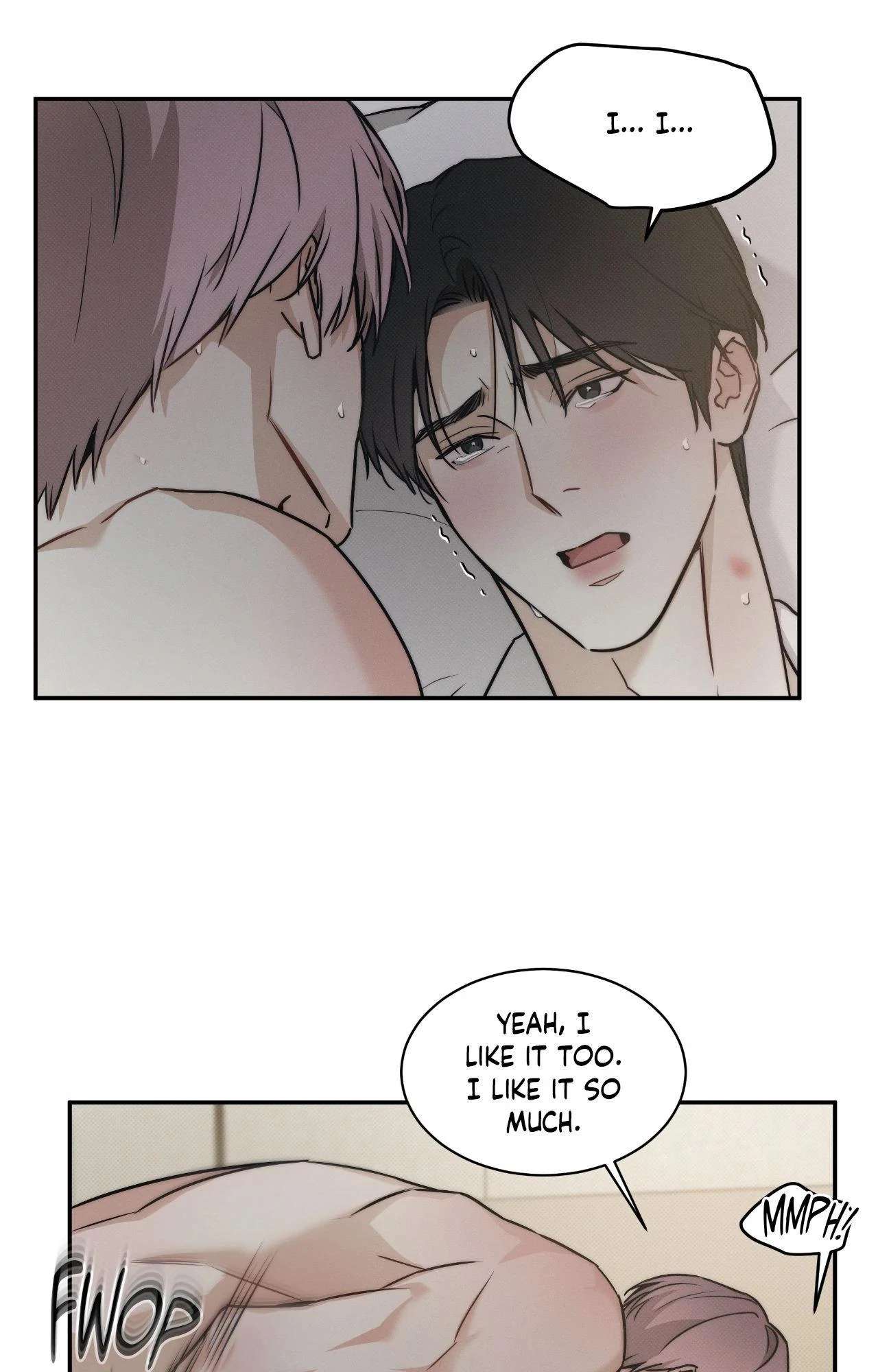Read The Sea’s Nocturne chapter 14 image 20 on Lezhin