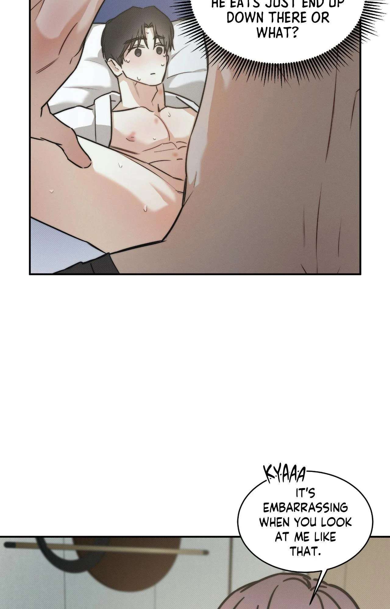 Read The Sea’s Nocturne chapter 14 image 27 on Lezhin