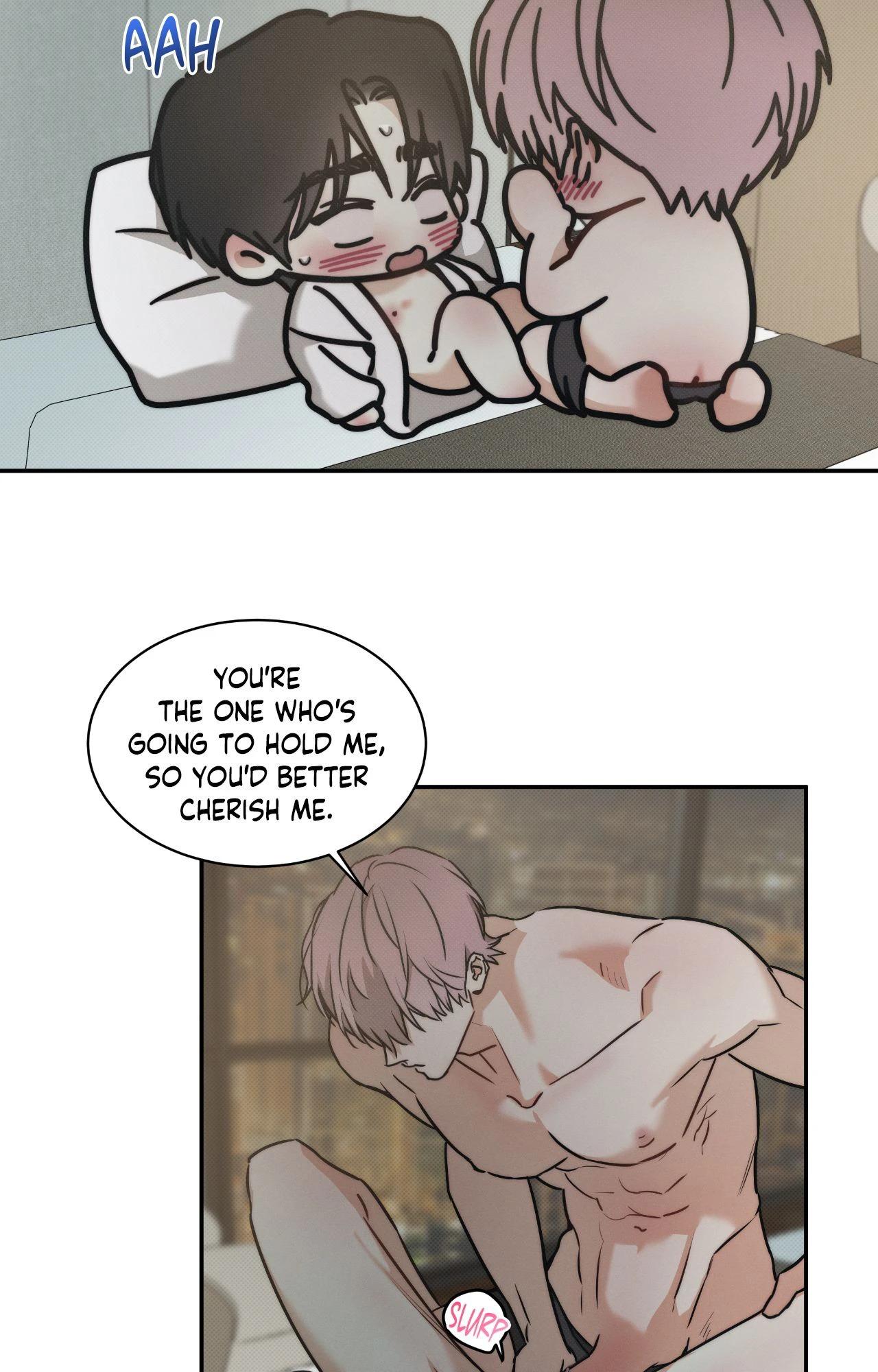 Read The Sea’s Nocturne chapter 14 image 28 on Lezhin