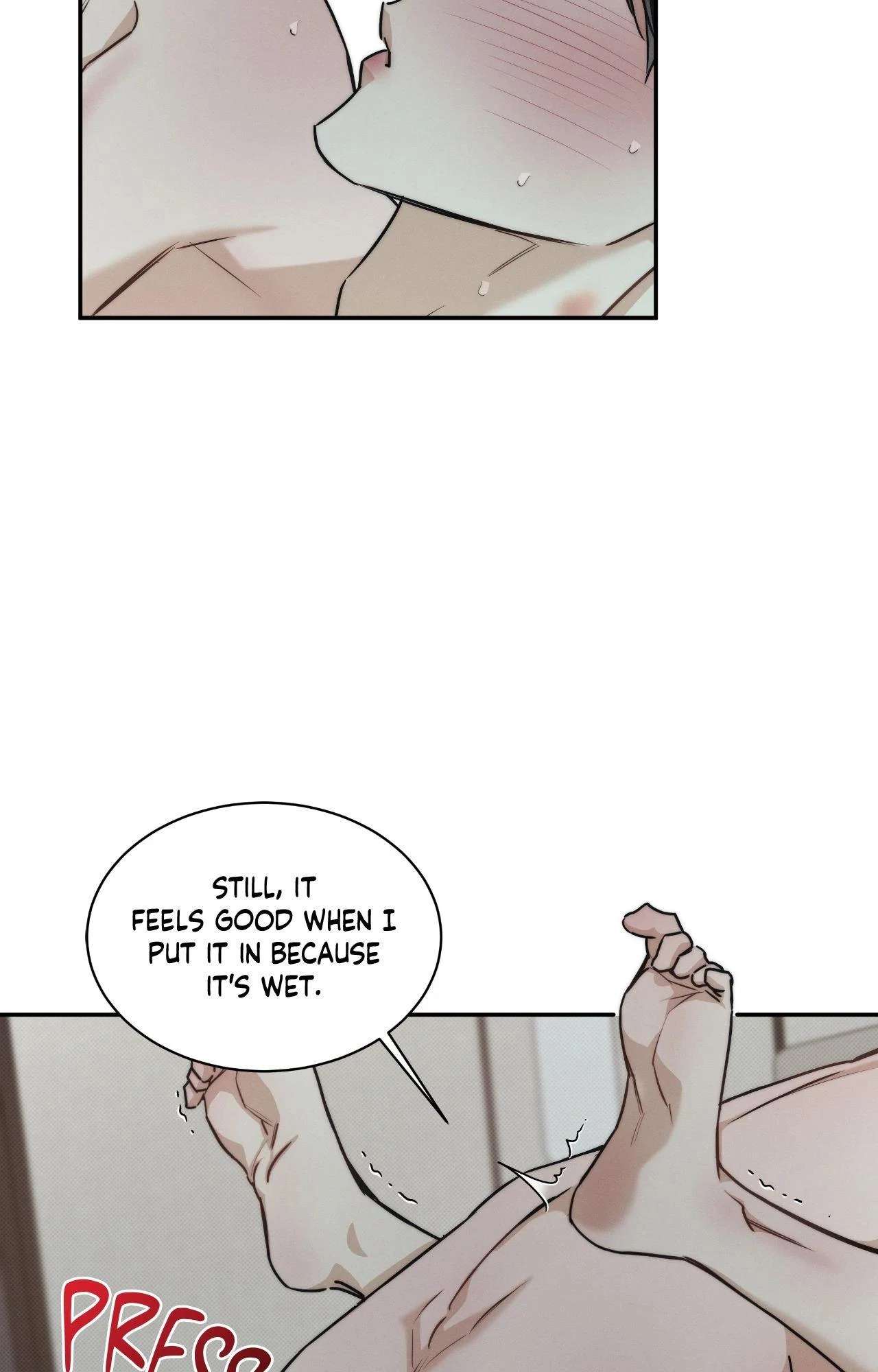 Read The Sea’s Nocturne chapter 14 image 35 on Lezhin
