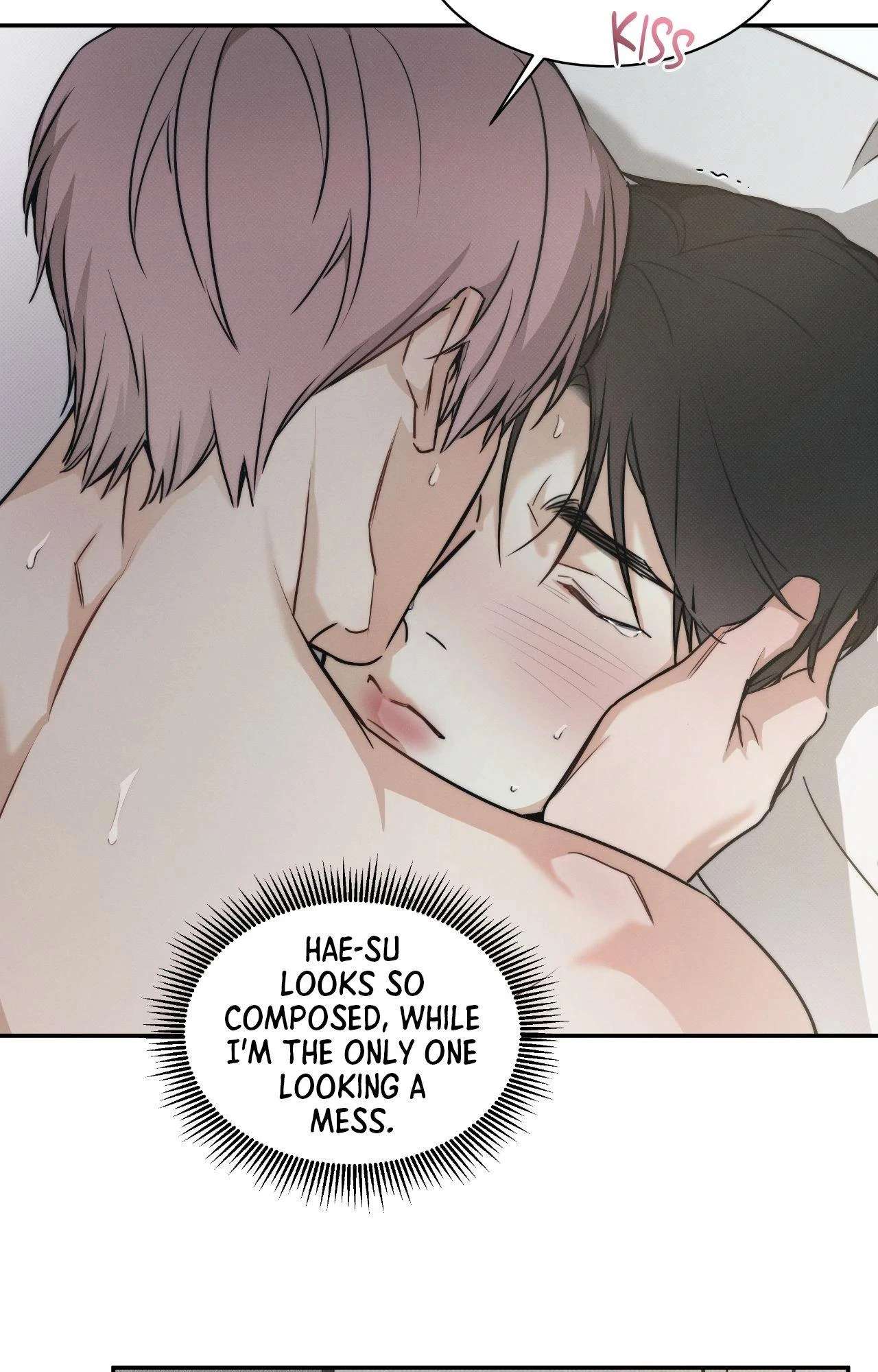 Read The Sea’s Nocturne chapter 14 image 39 on Lezhin