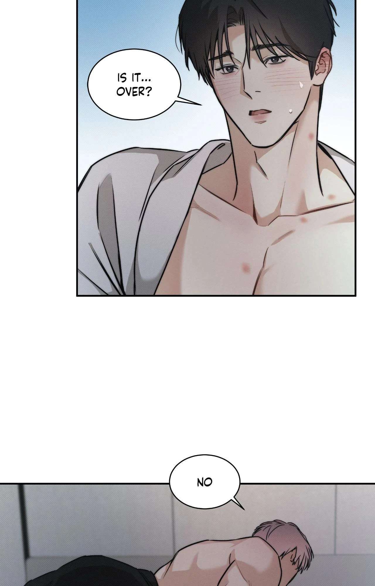 Read The Sea’s Nocturne chapter 14 image 6 on Lezhin