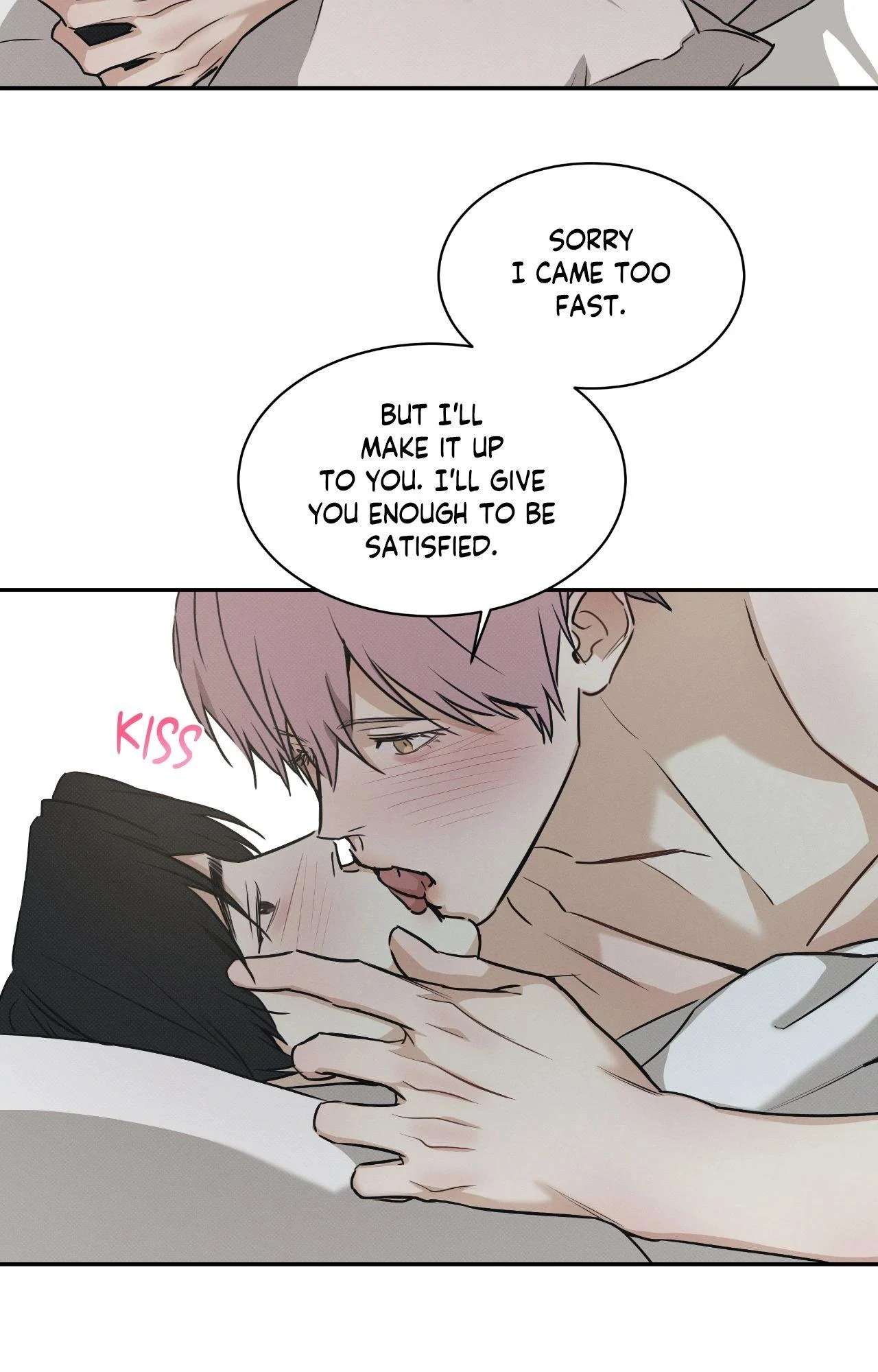 Read The Sea’s Nocturne chapter 14 image 61 on Lezhin