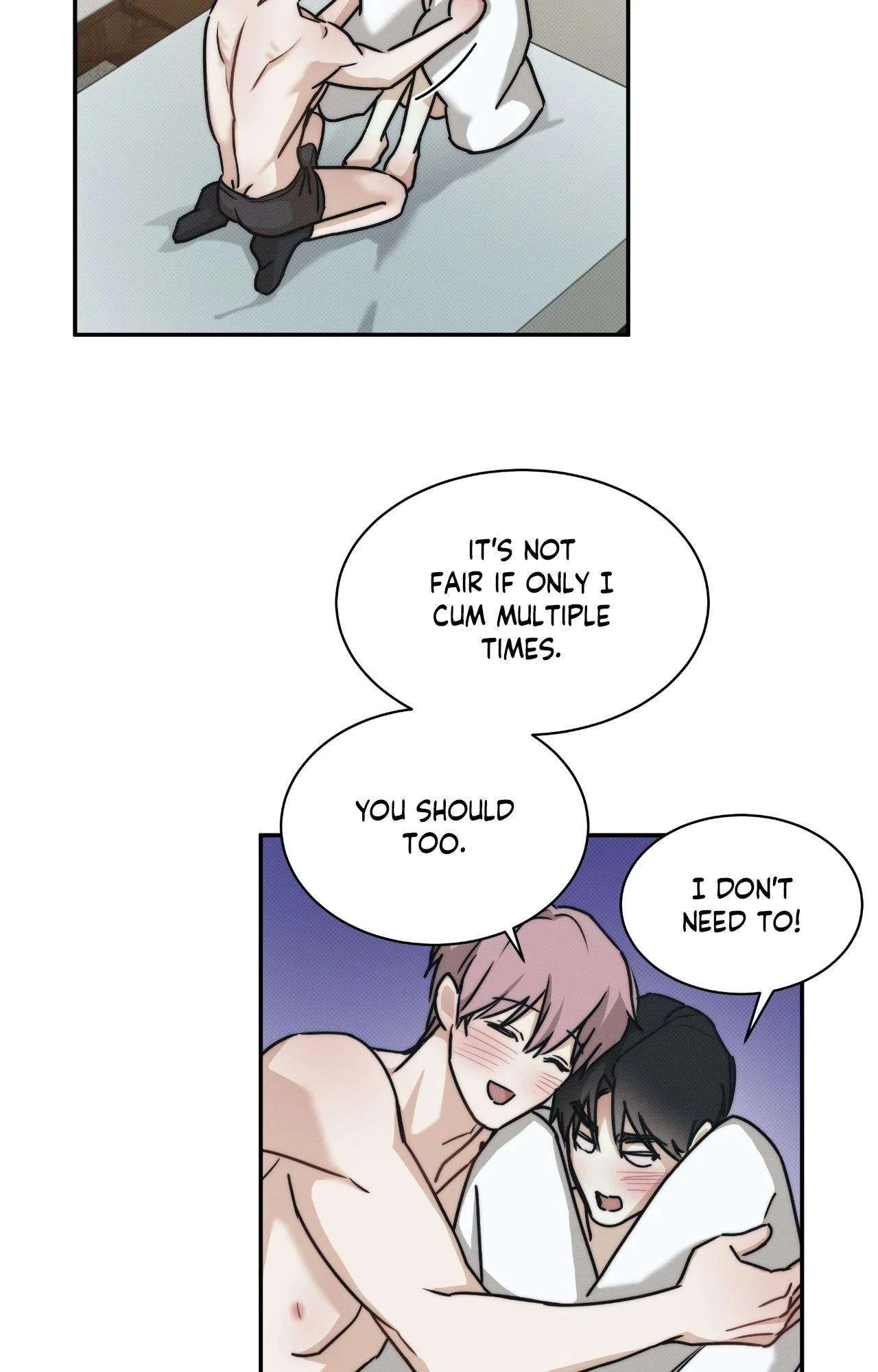 Read The Sea’s Nocturne chapter 14 image 86 on Lezhin