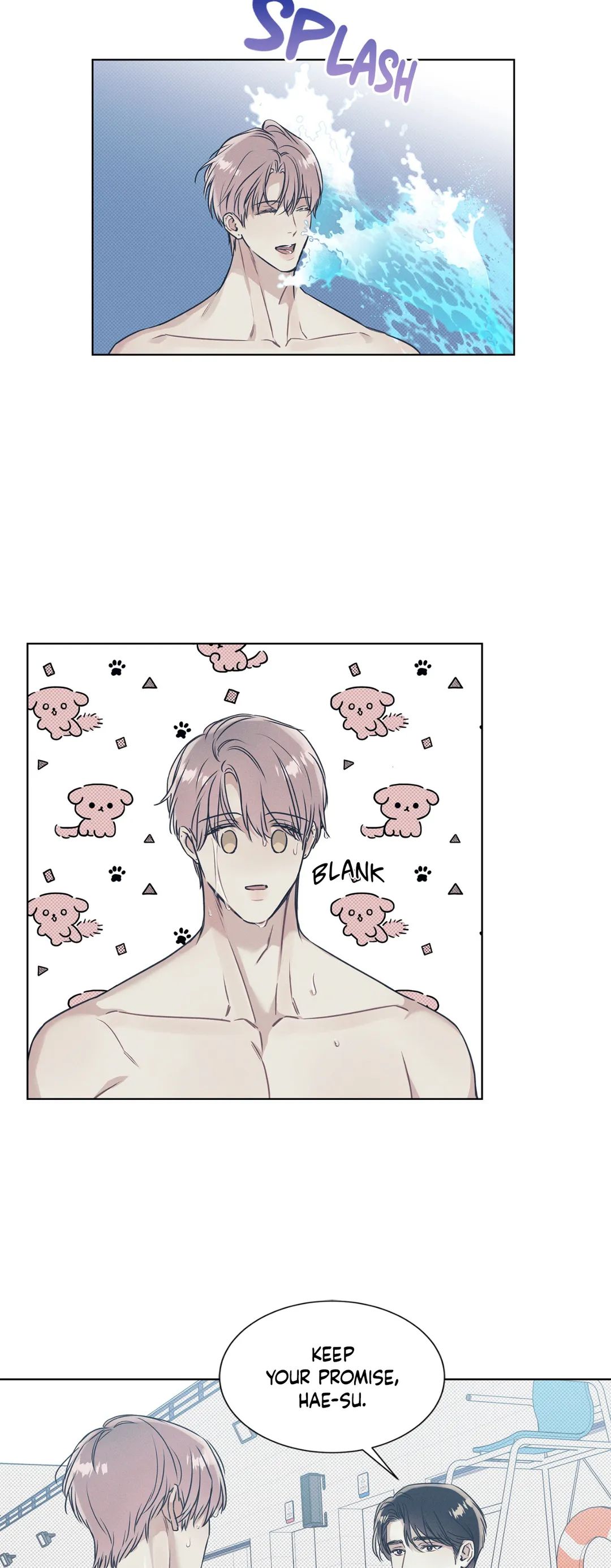 Read The Sea’s Nocturne chapter 15 image 1 on Lezhin