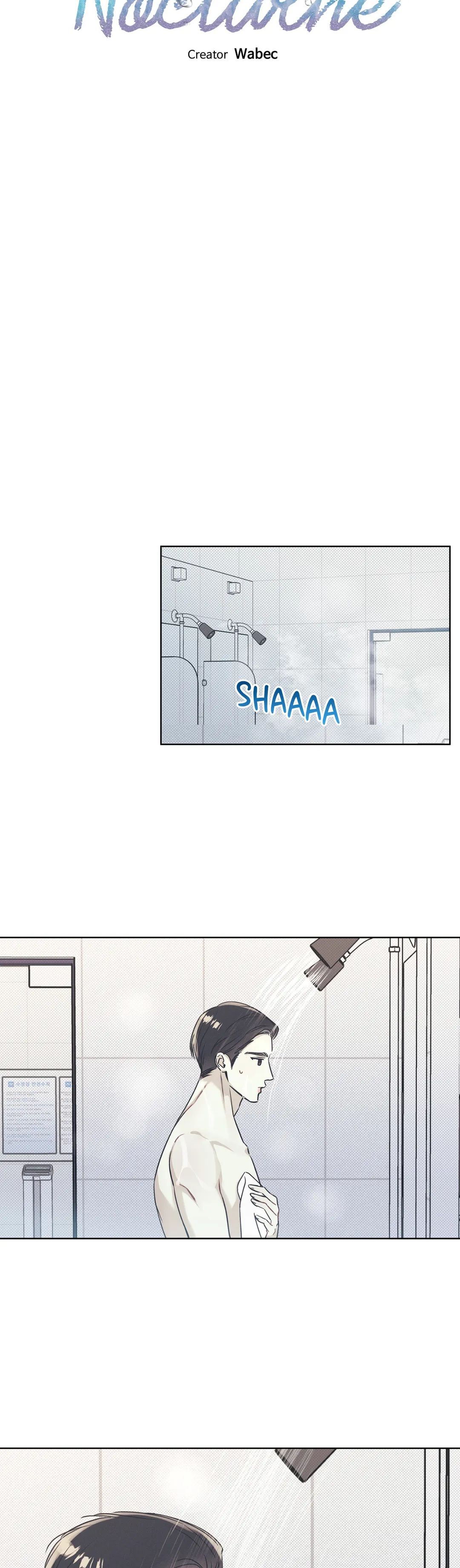 Read The Sea’s Nocturne chapter 15 image 10 on Lezhin