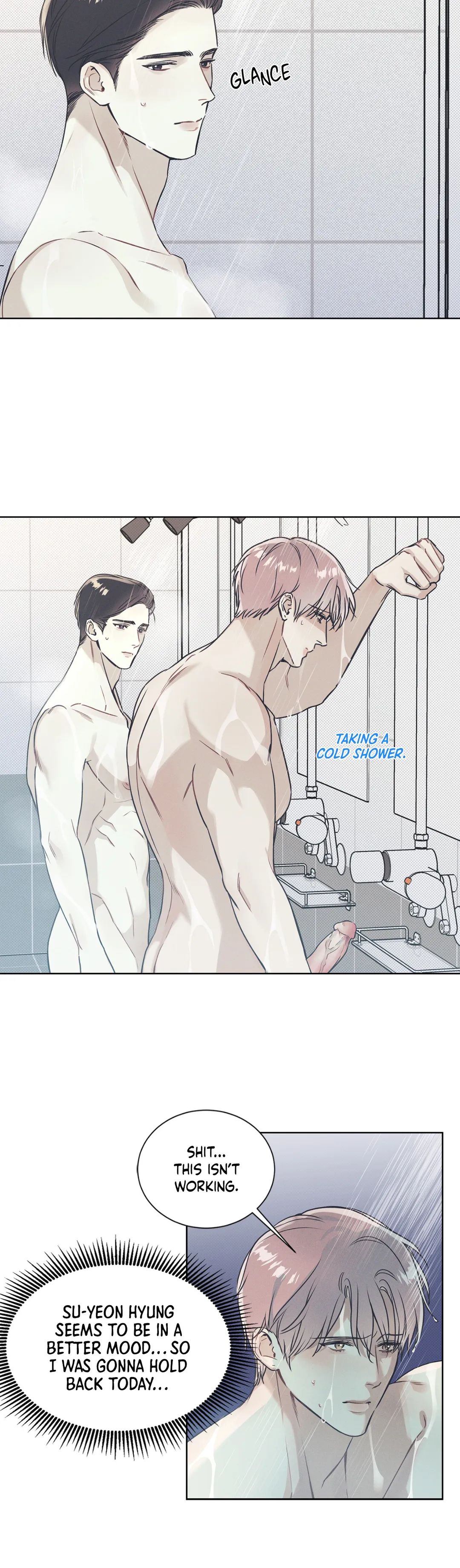 Read The Sea’s Nocturne chapter 15 image 11 on Lezhin