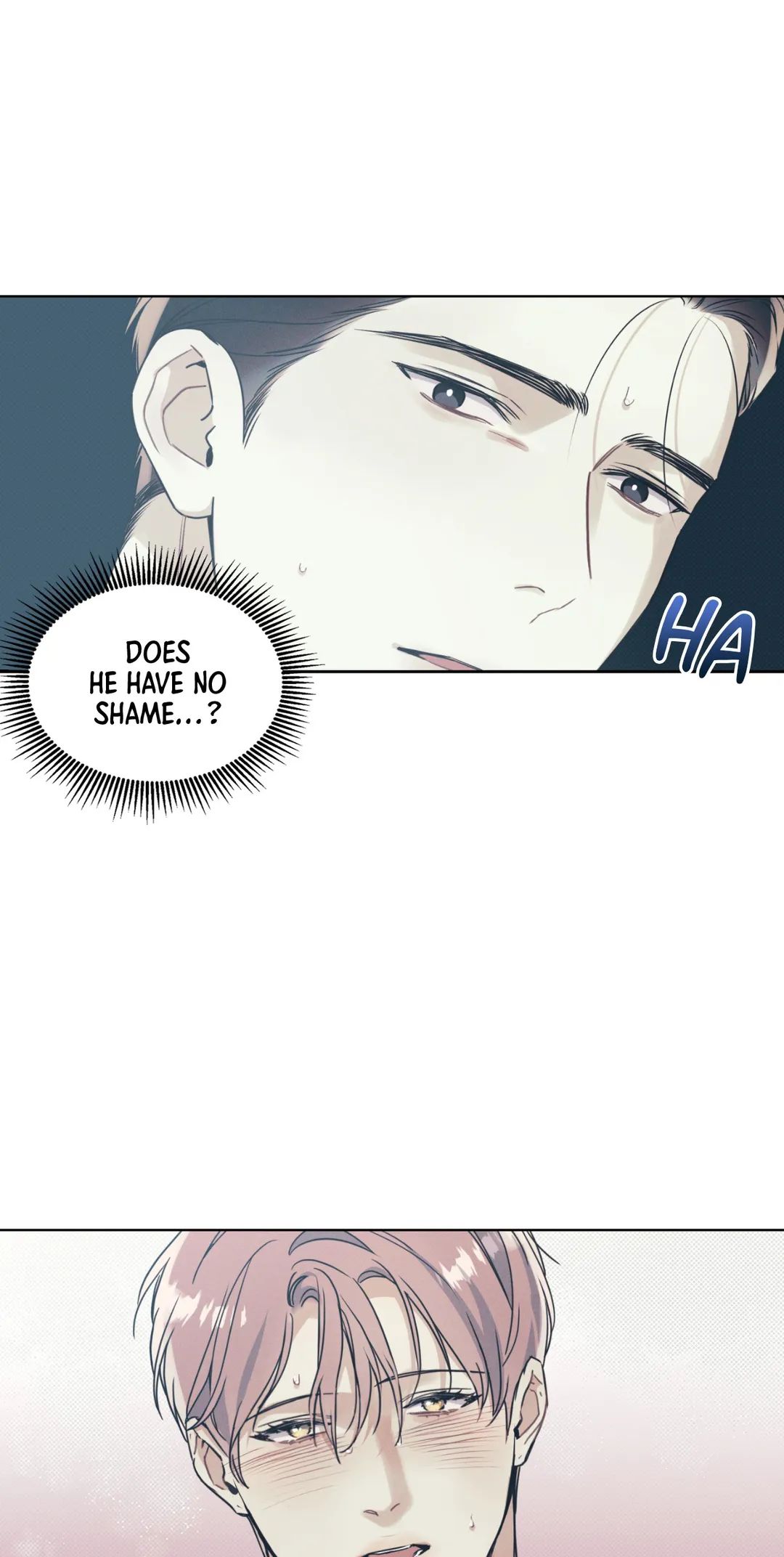 Read The Sea’s Nocturne chapter 15 image 14 on Lezhin